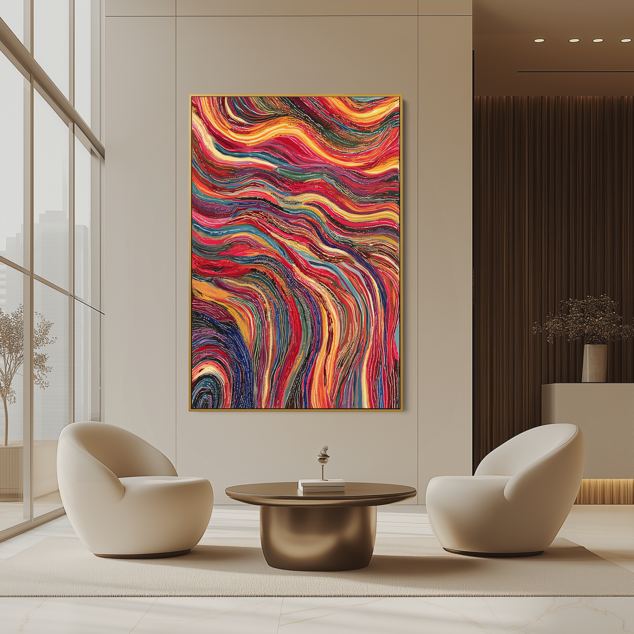 Waves of Wonder UA - 721 - Unique Aesthetics