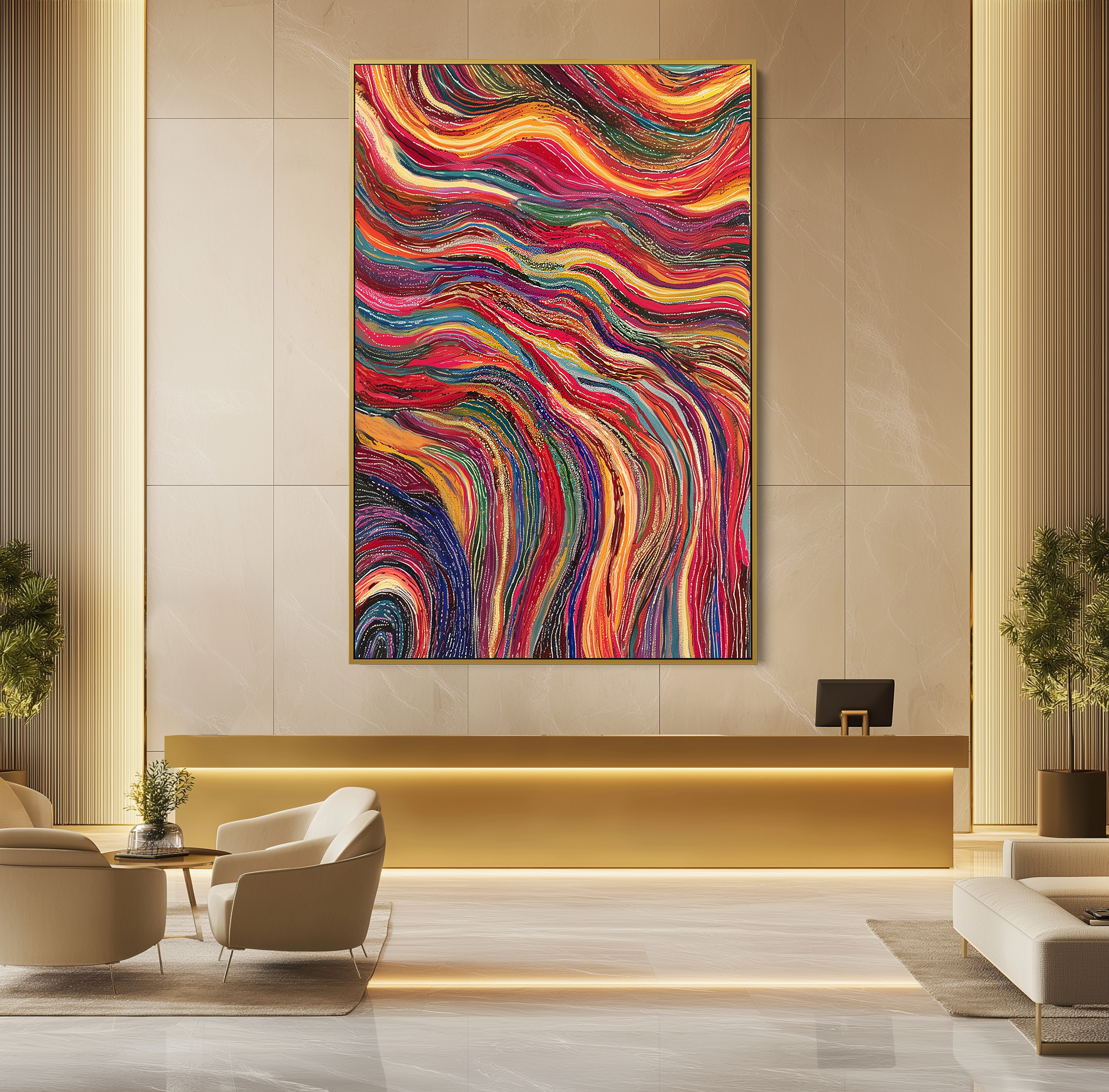 Waves of Wonder UA - 721 - Unique Aesthetics