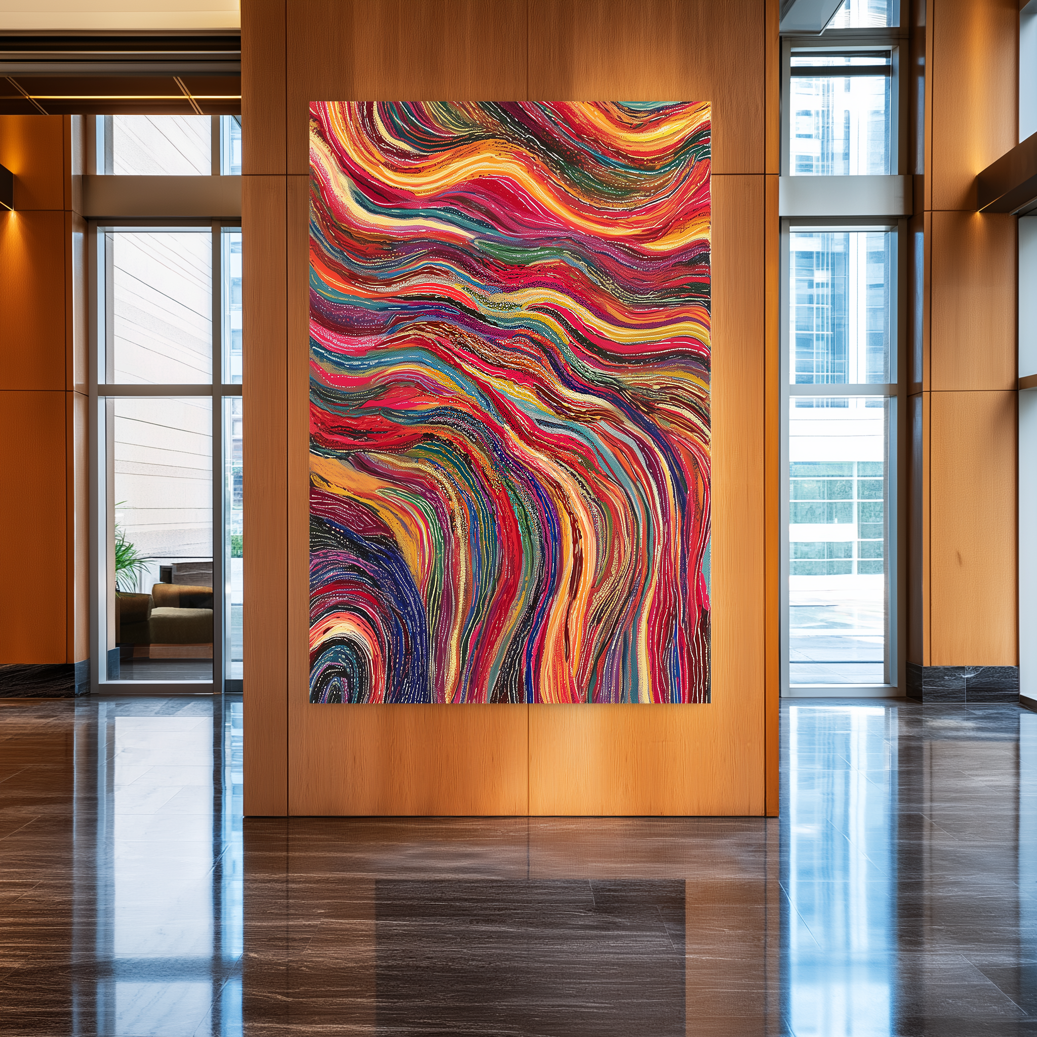 Waves of Wonder UA - 721 - Unique Aesthetics