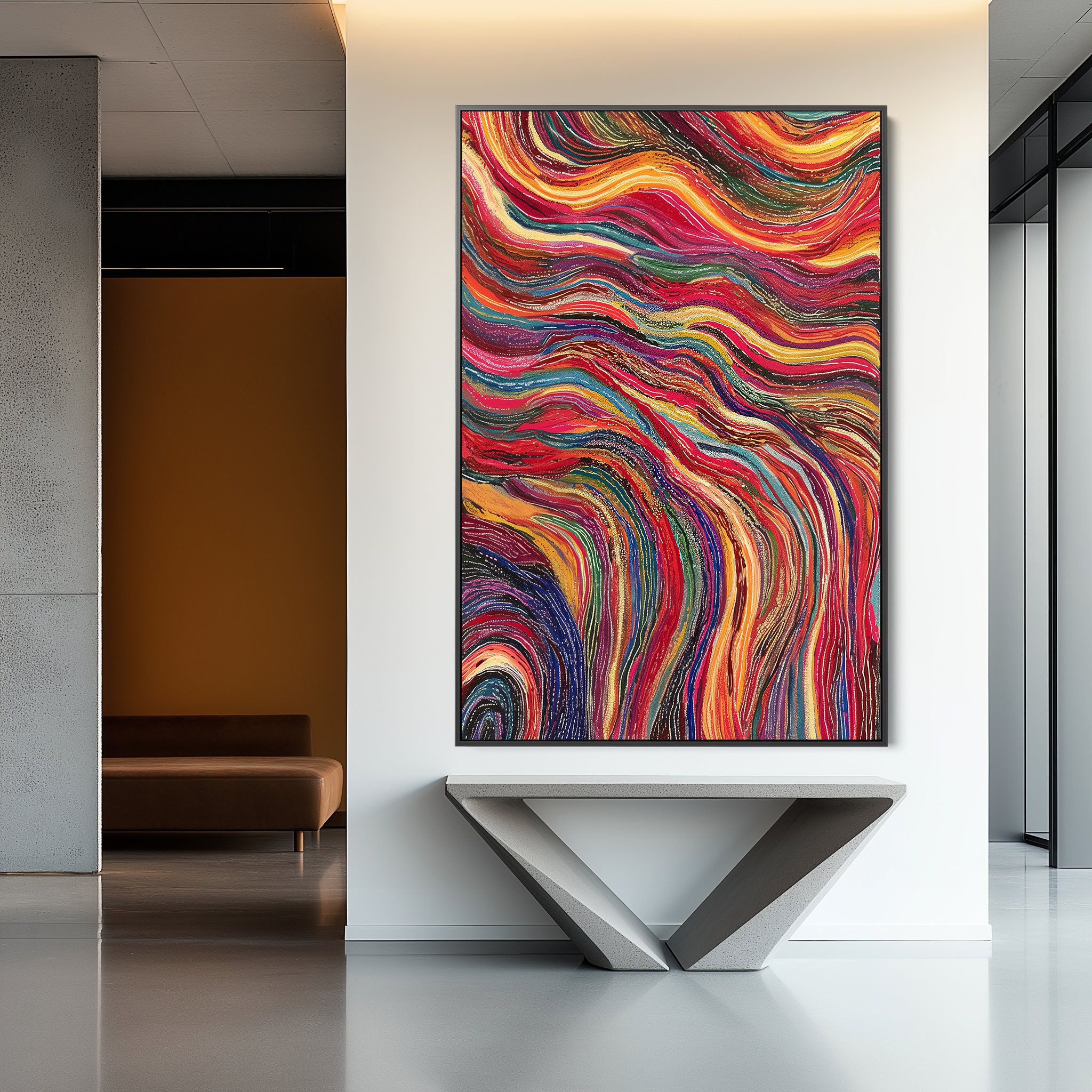 Waves of Wonder UA - 721 - Unique Aesthetics