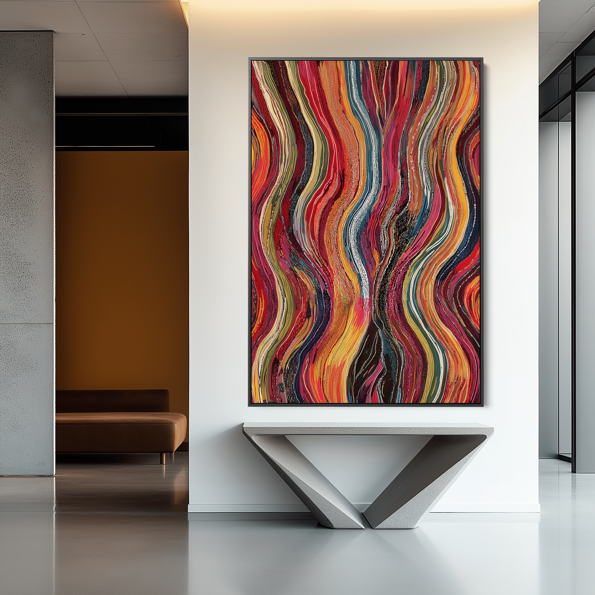 Waves of Wonder UA - 722 - Unique Aesthetics