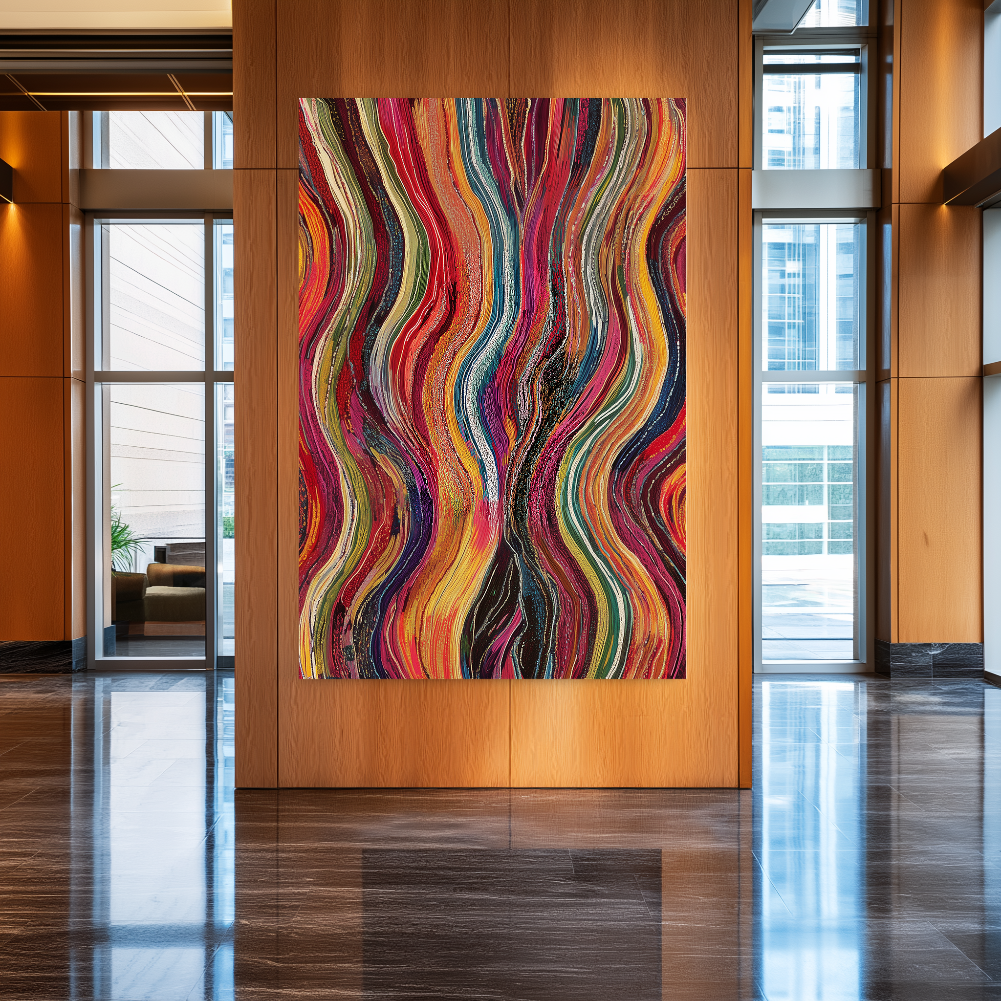 Waves of Wonder UA - 722 - Unique Aesthetics