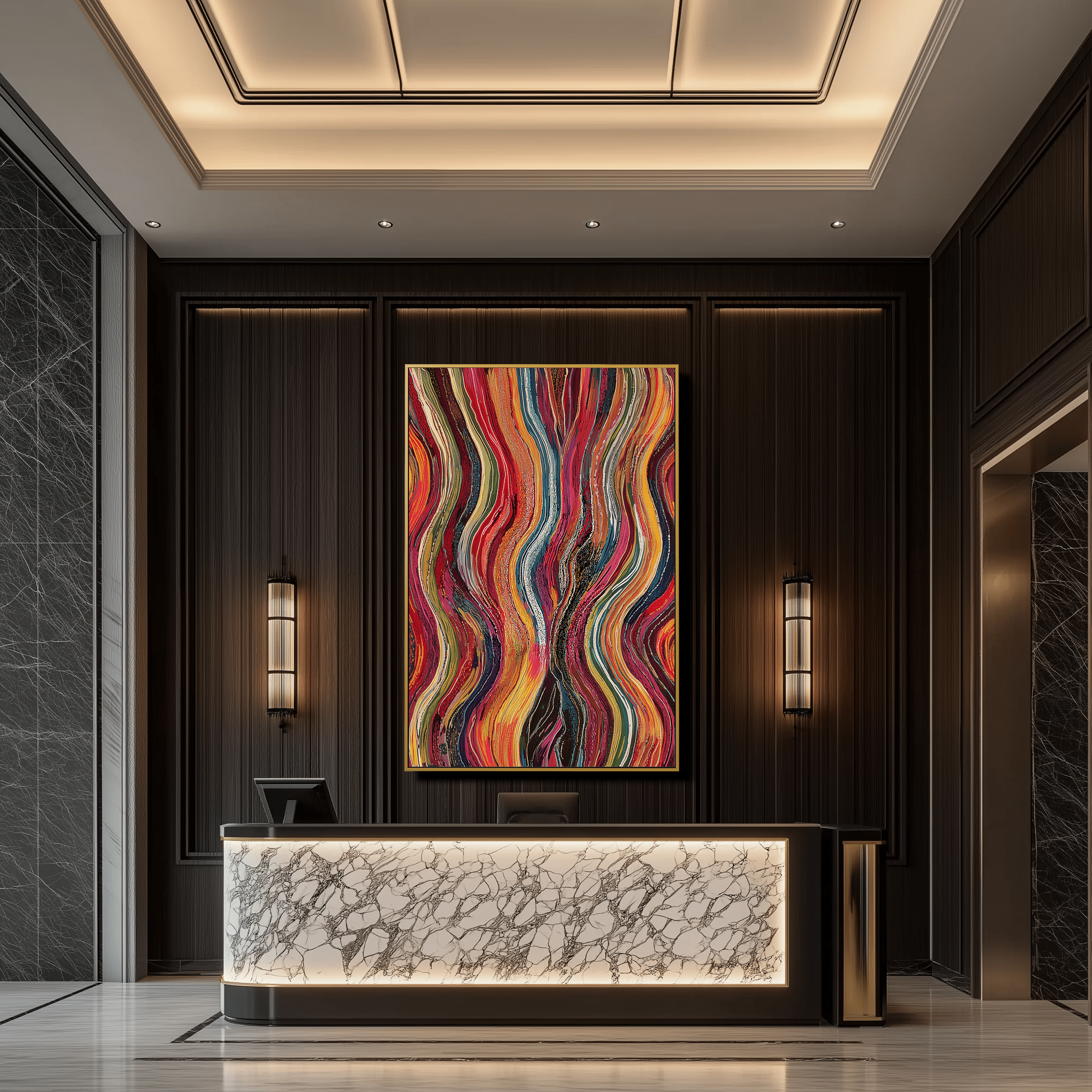 Waves of Wonder UA - 722 - Unique Aesthetics