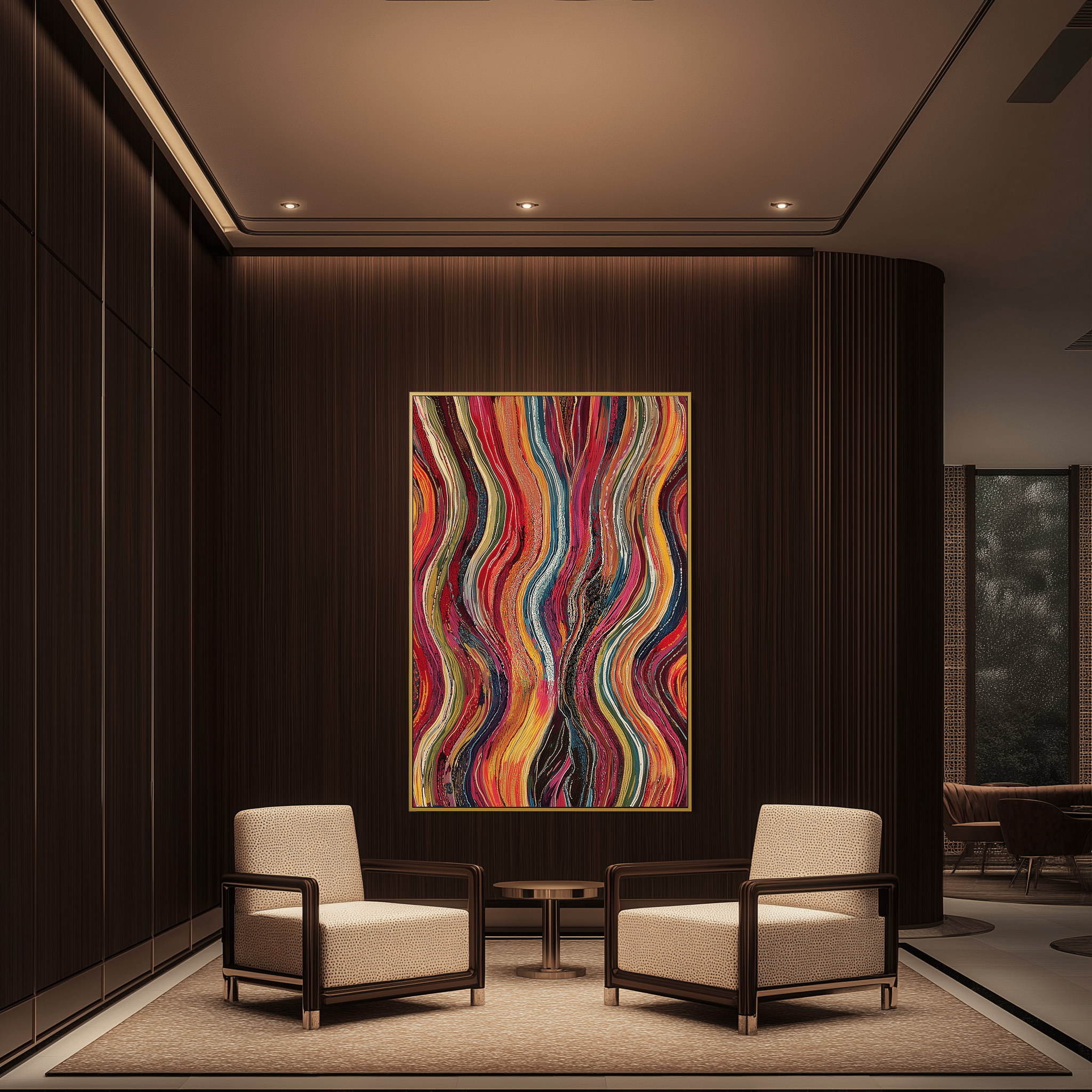 Waves of Wonder UA - 722 - Unique Aesthetics