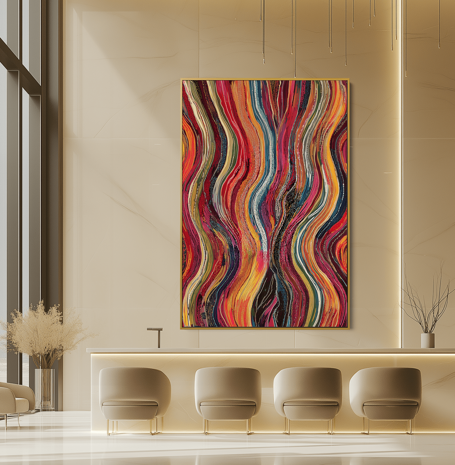 Waves of Wonder UA - 722 - Unique Aesthetics