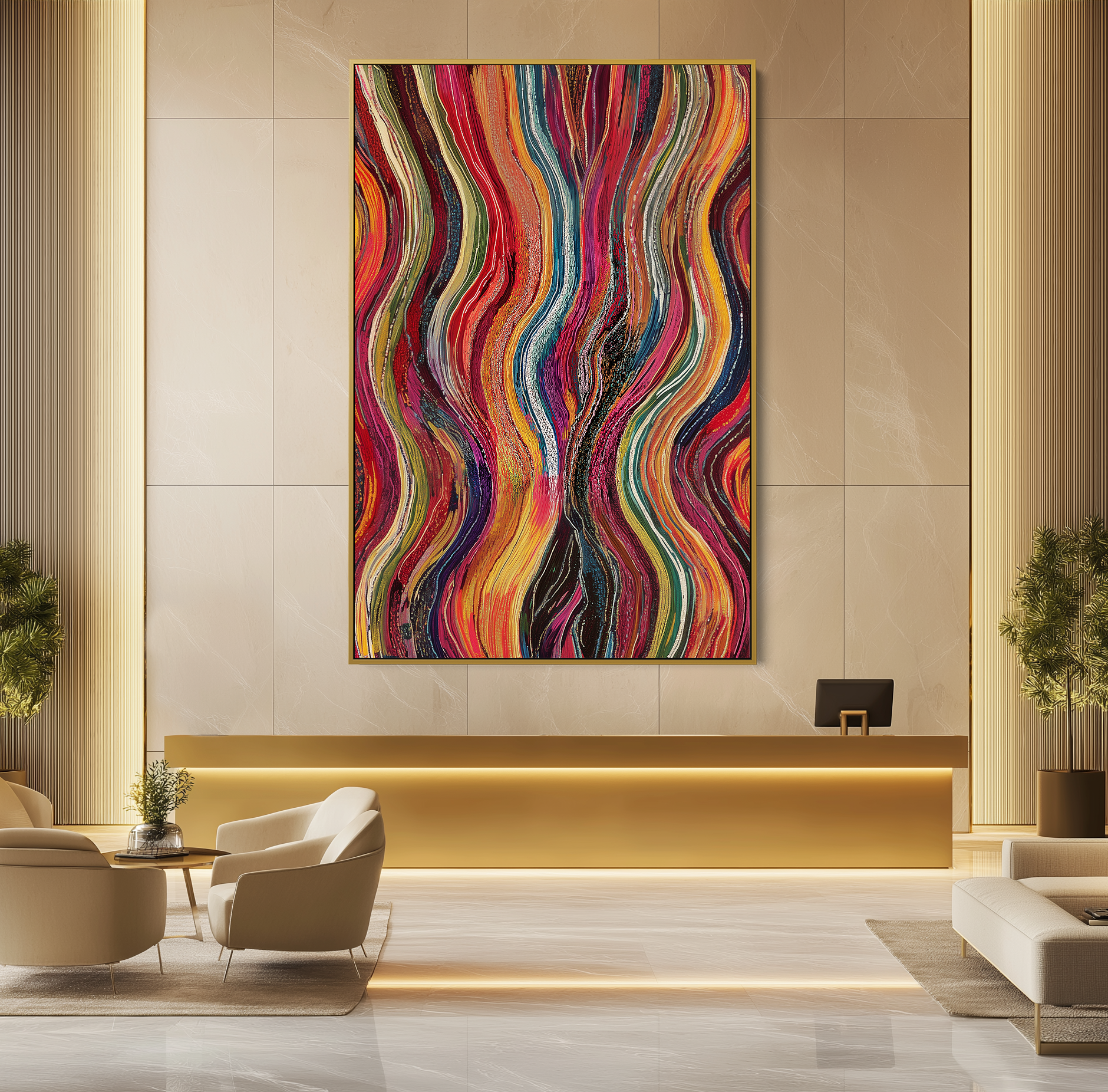 Waves of Wonder UA - 722 - Unique Aesthetics