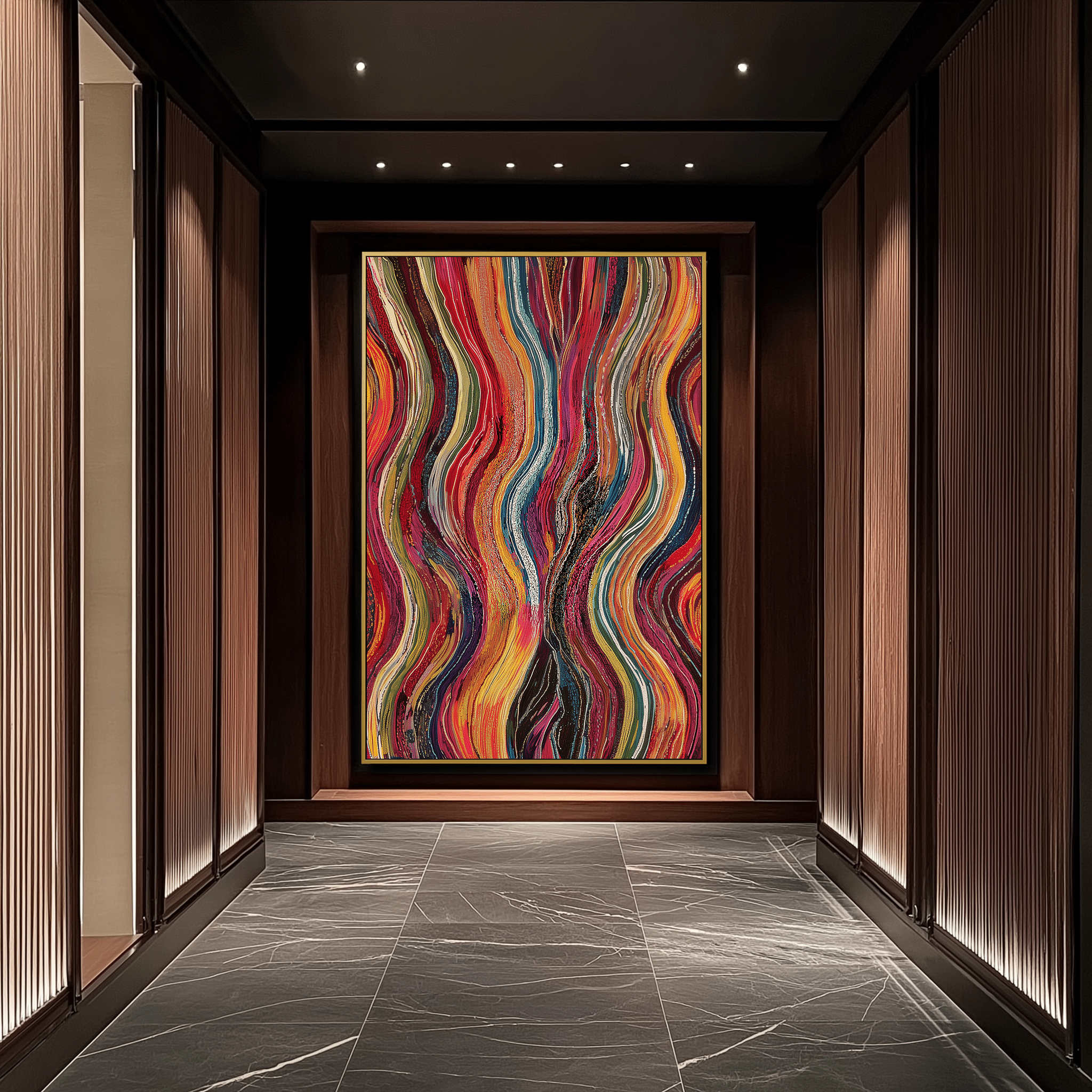 Waves of Wonder UA - 722 - Unique Aesthetics