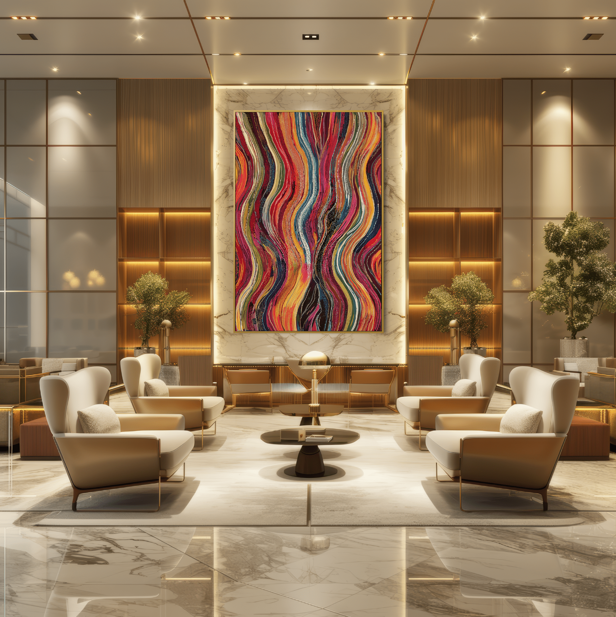 Waves of Wonder UA - 722 - Unique Aesthetics