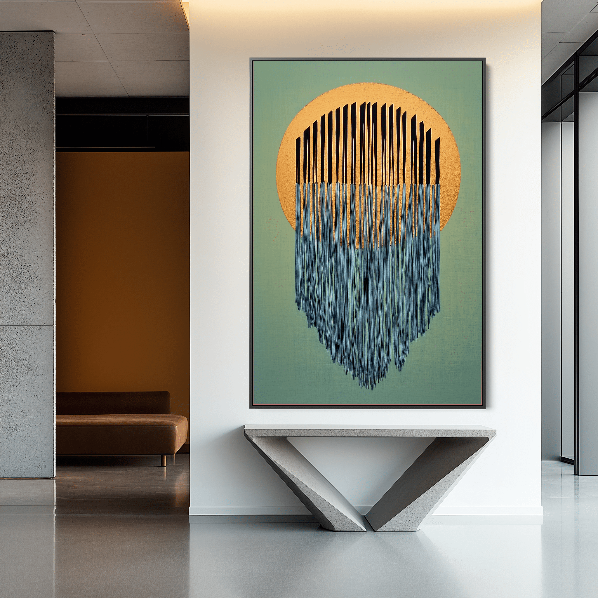 Weeping Sun UA - 1285 - Unique Aesthetics