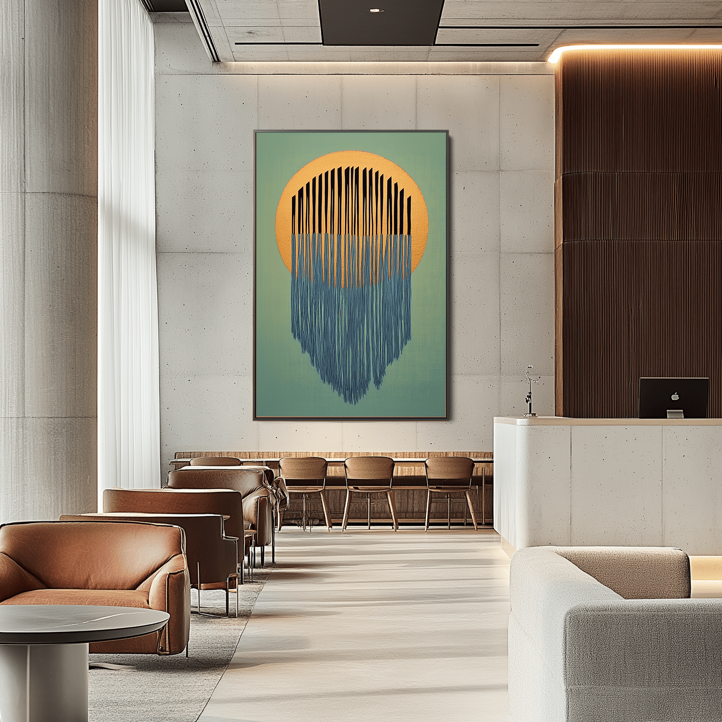 Weeping Sun UA - 1285 - Unique Aesthetics