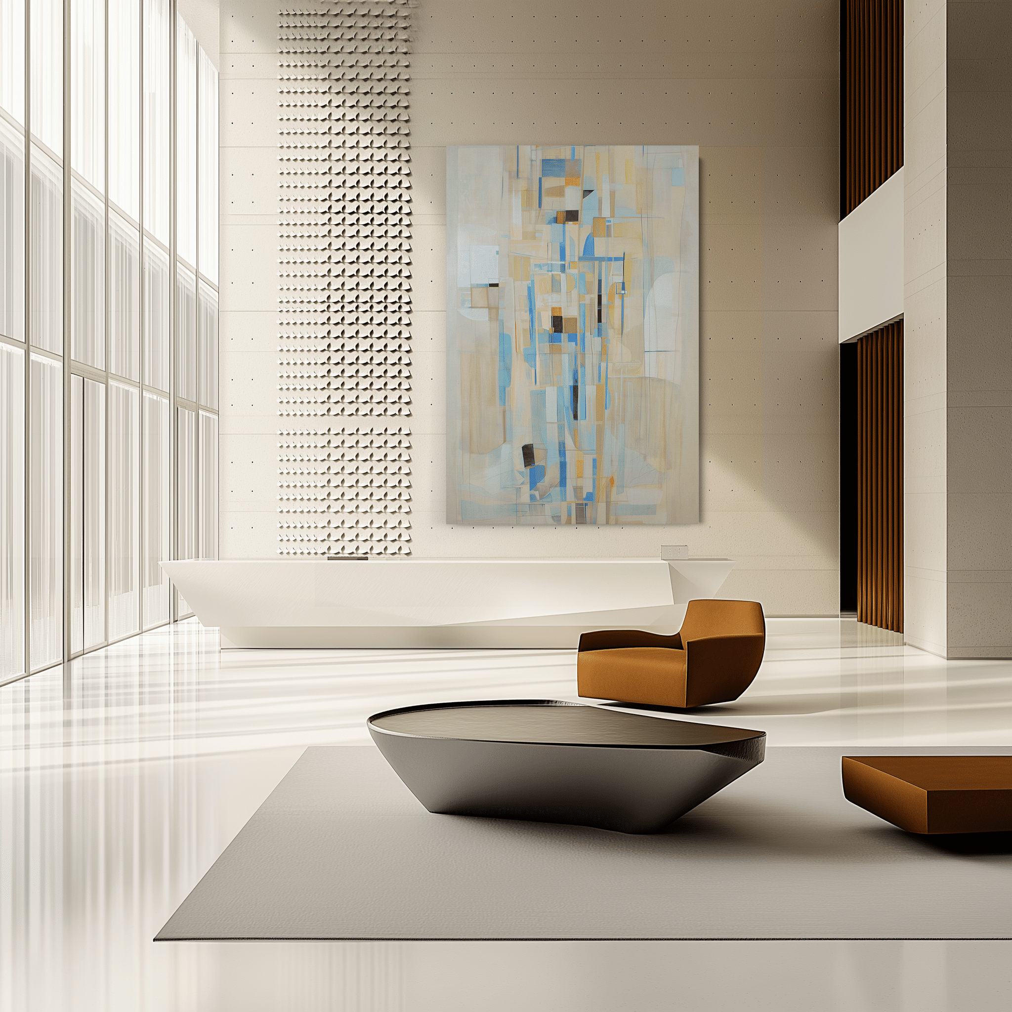 Weight of Lightness UA - 1291 - Unique Aesthetics