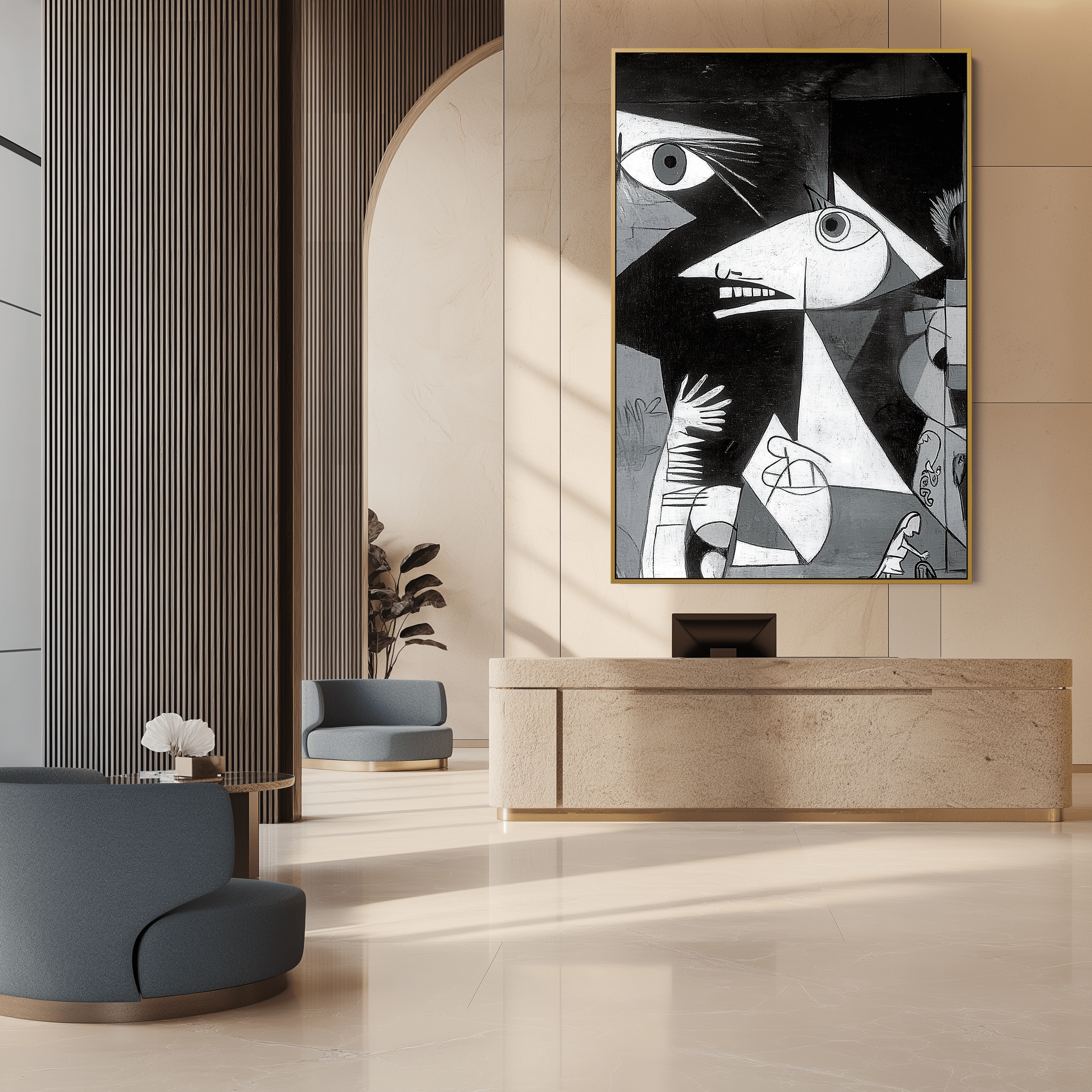 What the Eye Saw UA - 810 - Unique Aesthetics