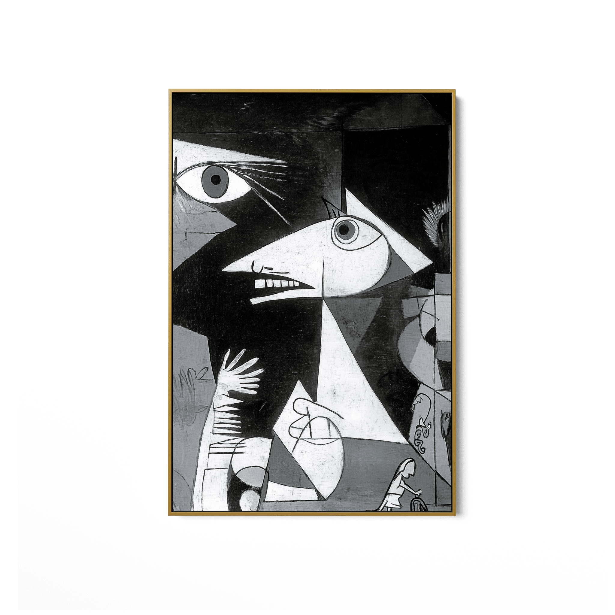 What the Eye Saw UA - 810 - Unique Aesthetics