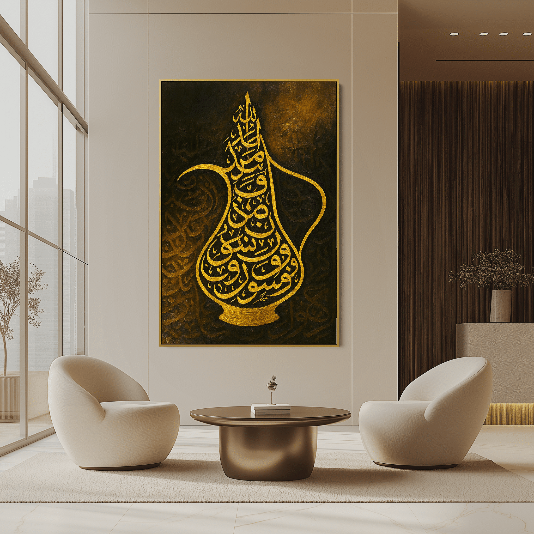 When Letters Serve UA - 1416 - Unique Aesthetics