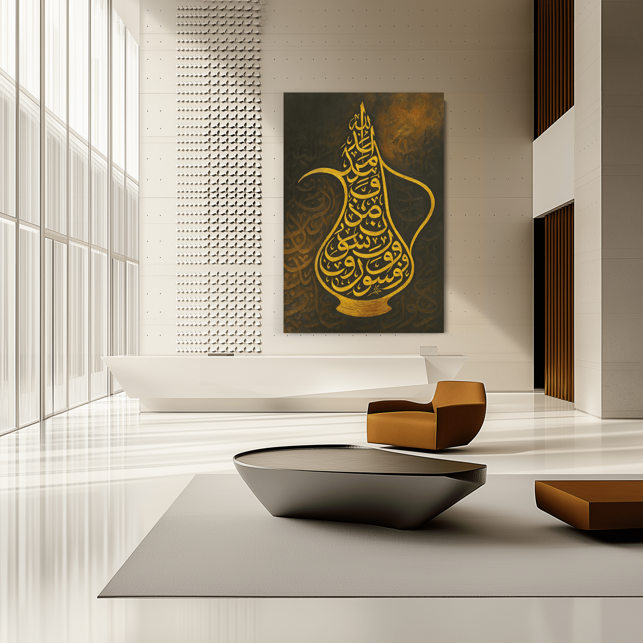 When Letters Serve UA - 1416 - Unique Aesthetics