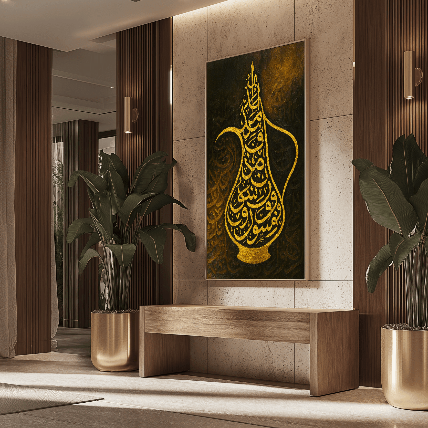 When Letters Serve UA - 1416 - Unique Aesthetics