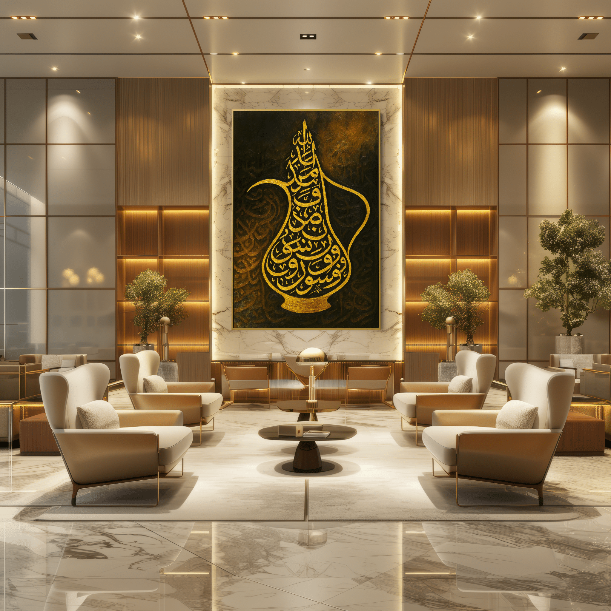 When Letters Serve UA - 1416 - Unique Aesthetics