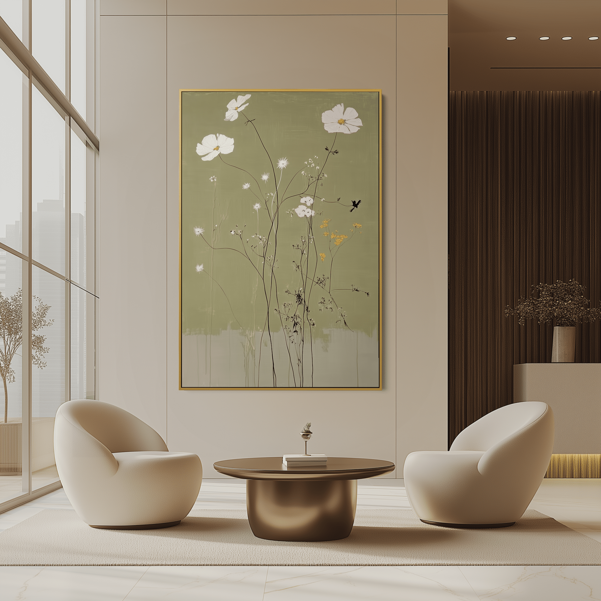 When Stillness Grew Tall UA - 970 - Unique Aesthetics