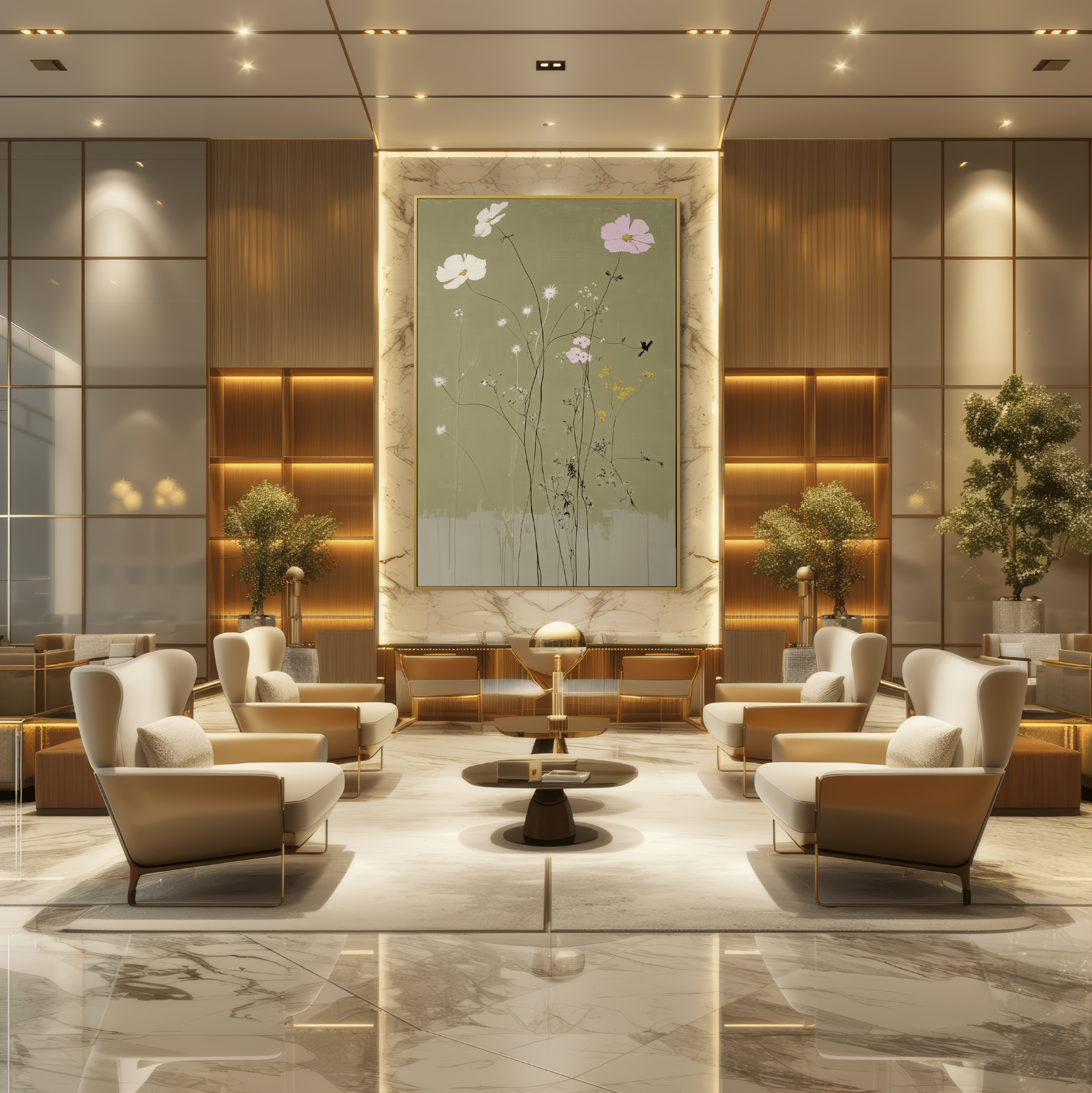 When Stillness Grew Tall UA - 970 - Unique Aesthetics