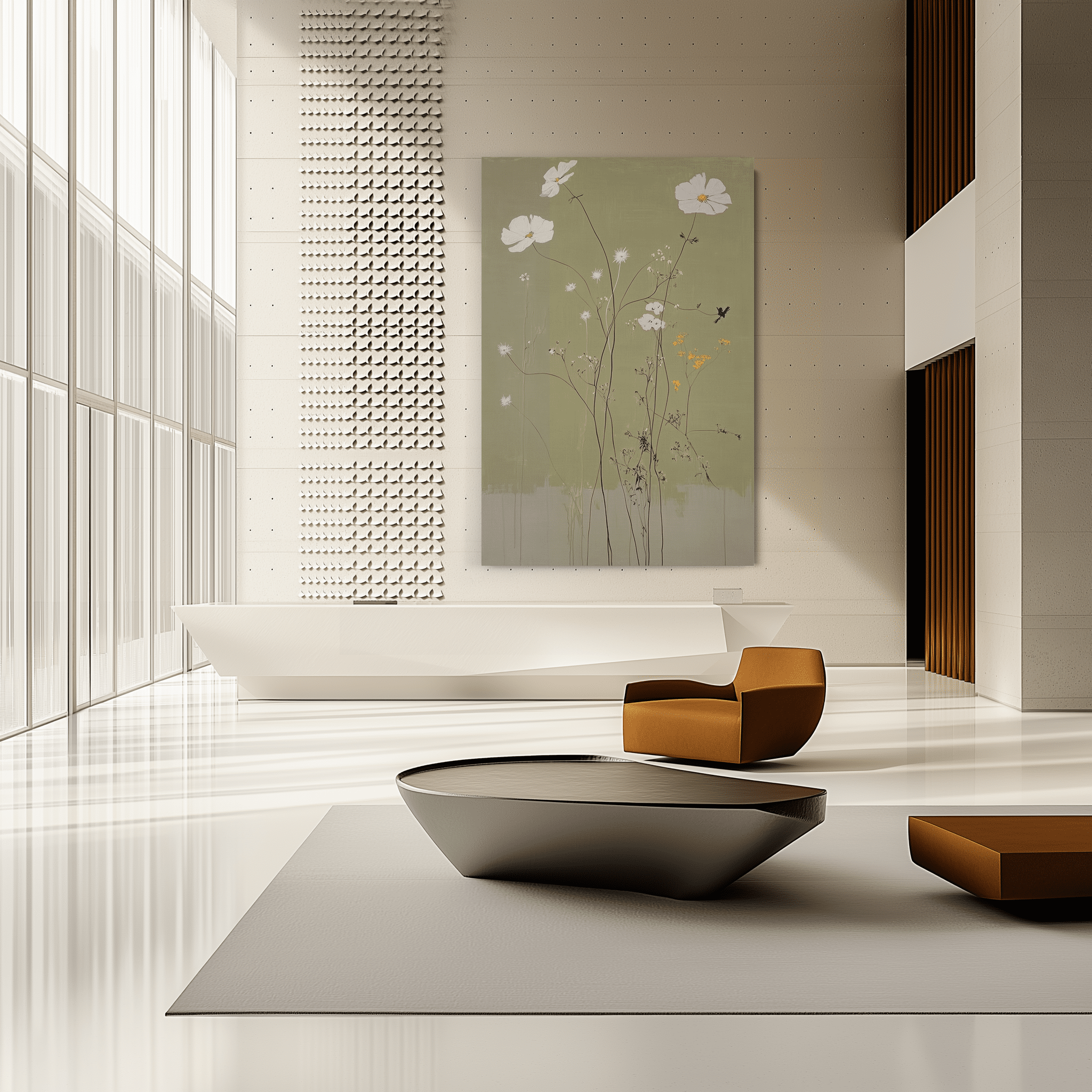 When Stillness Grew Tall UA - 970 - Unique Aesthetics