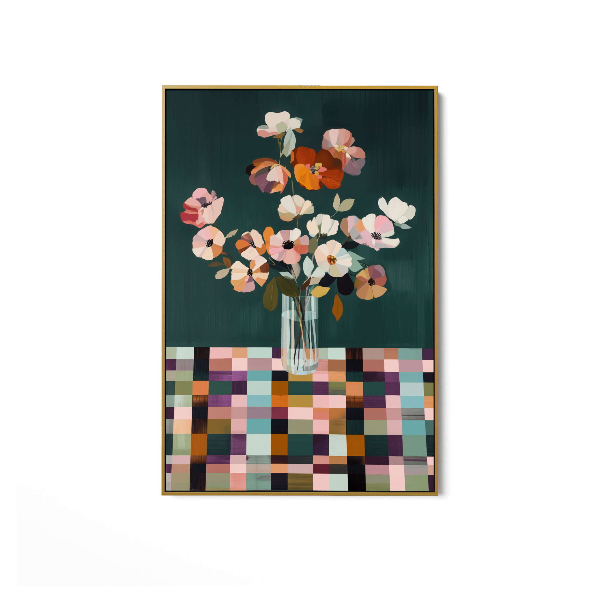 Where Colour Spilled UA - 955 - Unique Aesthetics