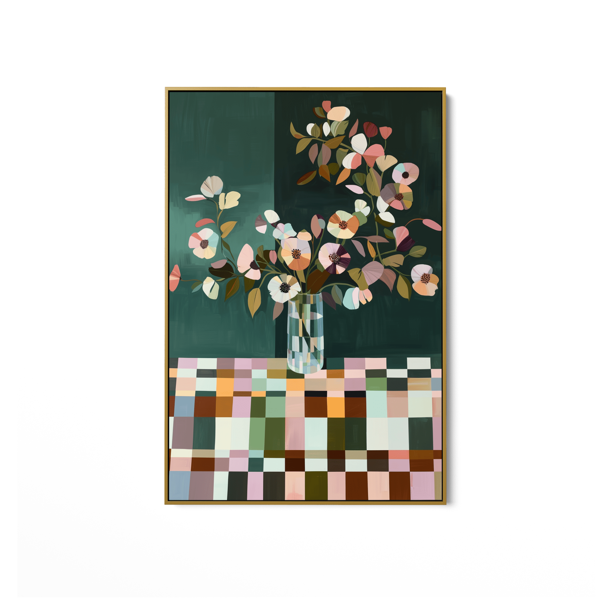 Where Colour Spilled UA - 956 - Unique Aesthetics