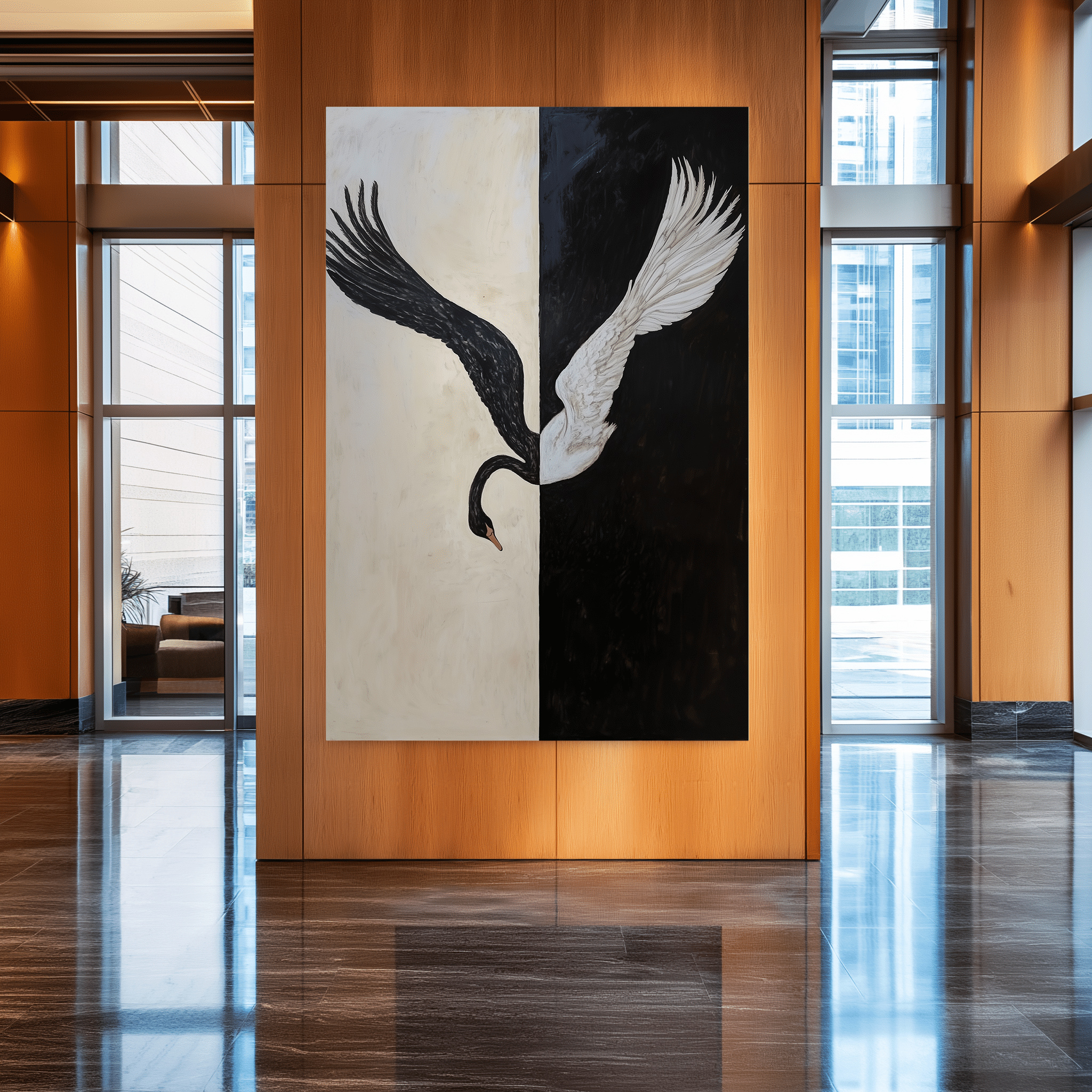 Where Elegance Breaks UA - 1109 - Unique Aesthetics