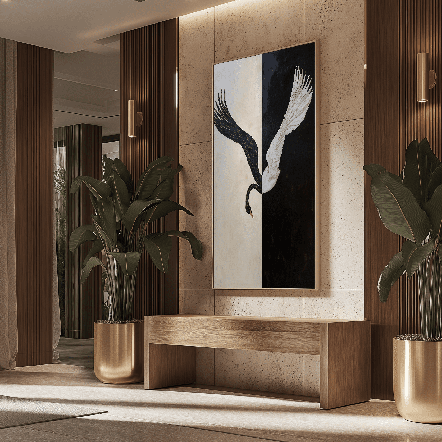 Where Elegance Breaks UA - 1109 - Unique Aesthetics