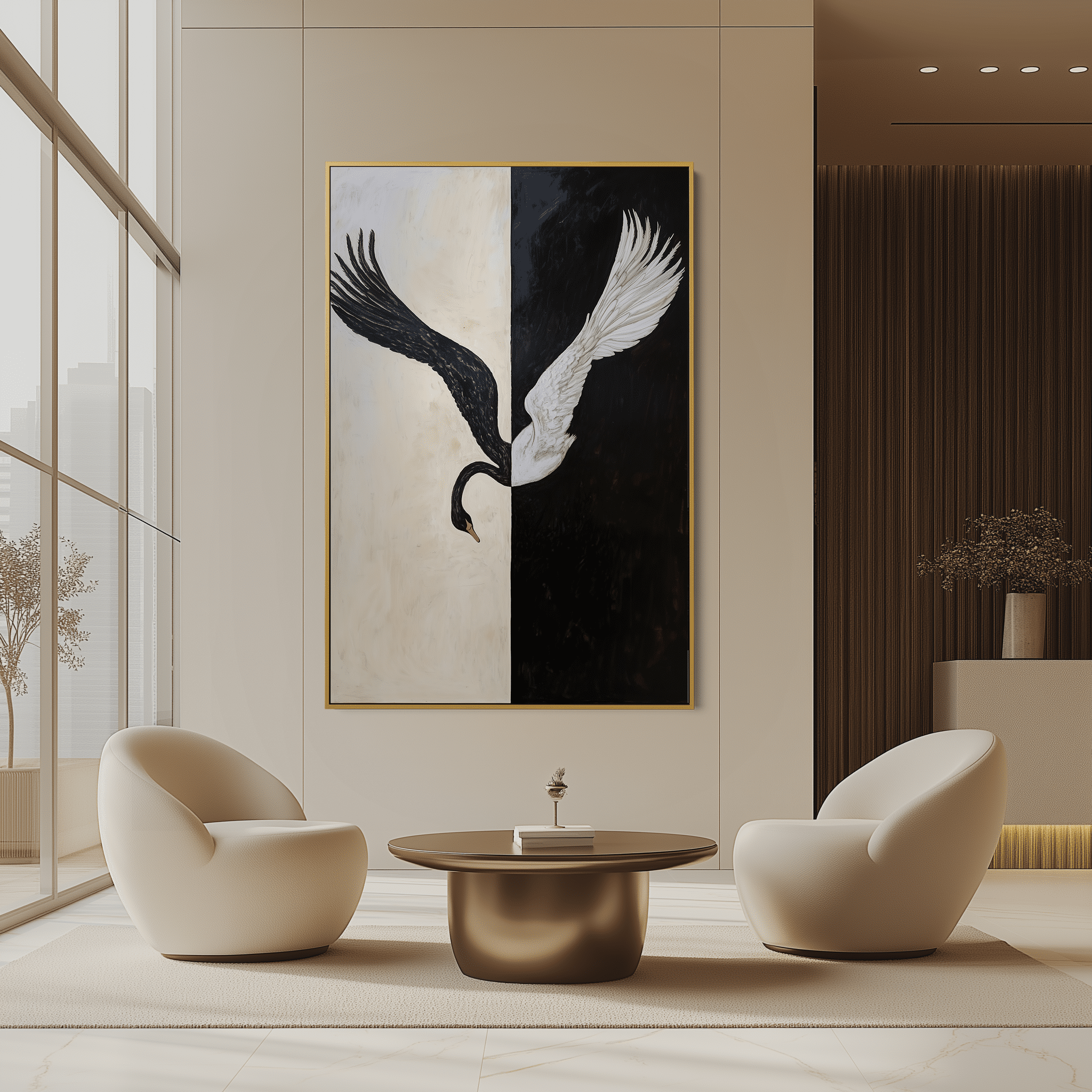 Where Elegance Breaks UA - 1109 - Unique Aesthetics