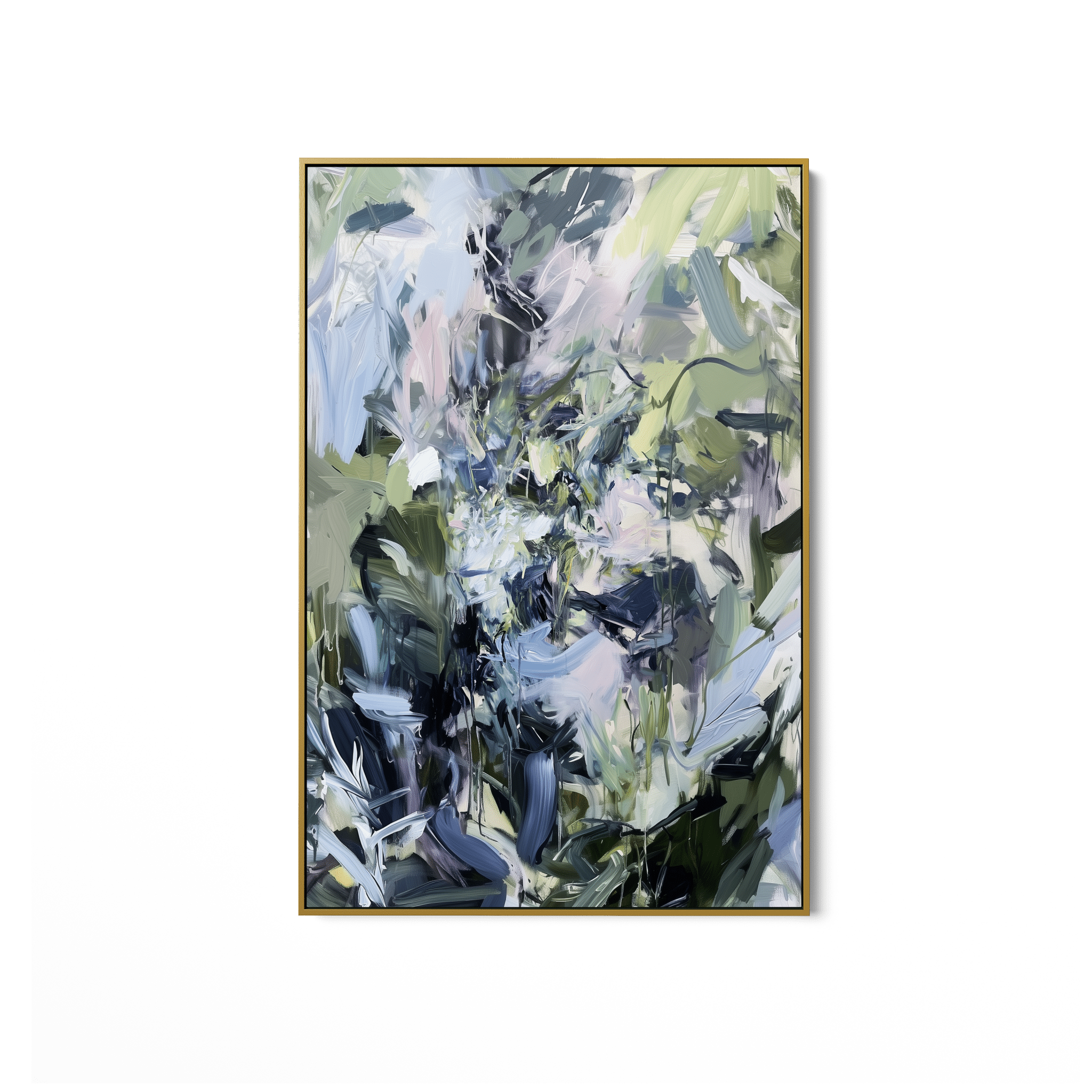 Where Green Devours Blue UA - 1340 - Unique Aesthetics