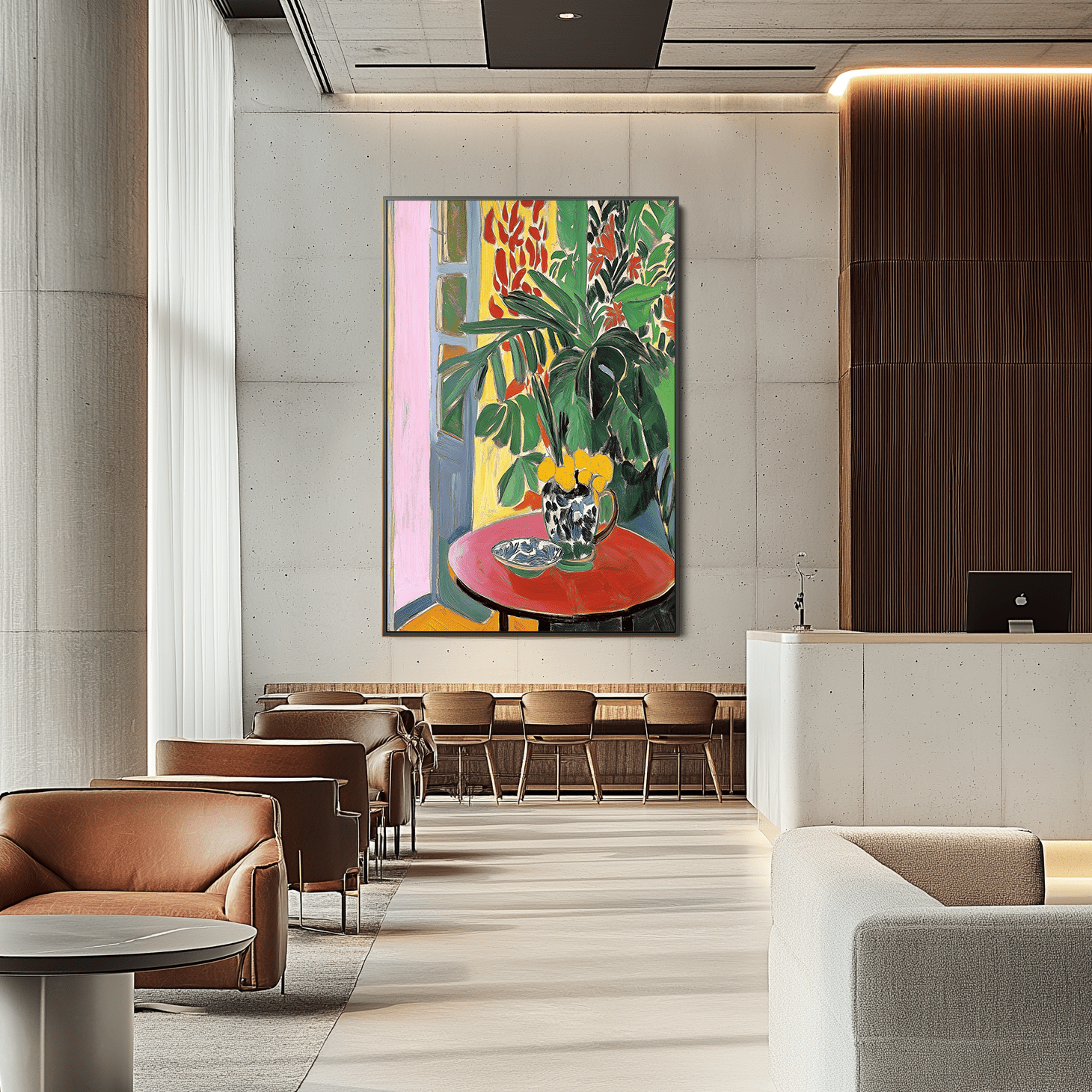 Where Light Lingers UA - 297 - Unique Aesthetics