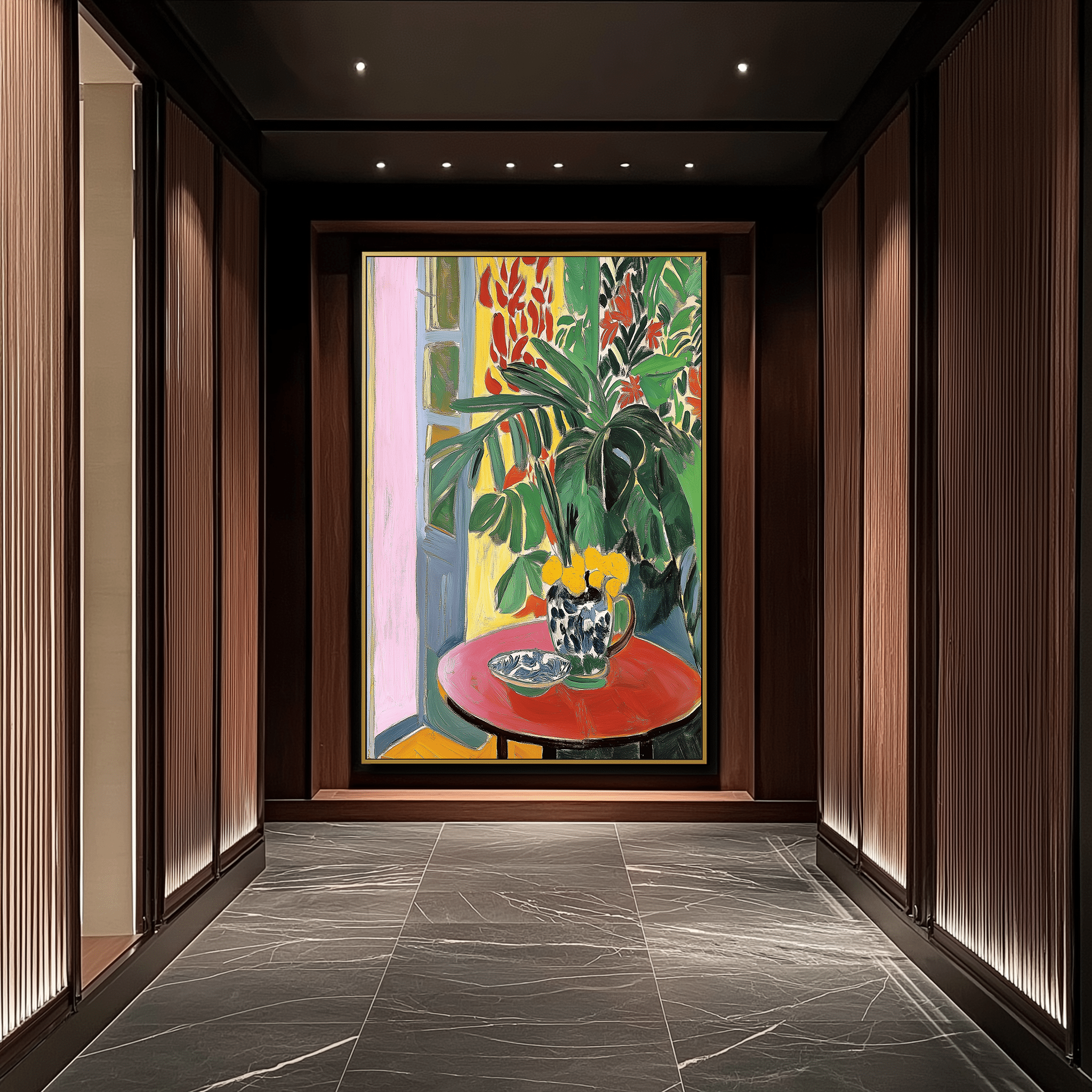 Where Light Lingers UA - 297 - Unique Aesthetics