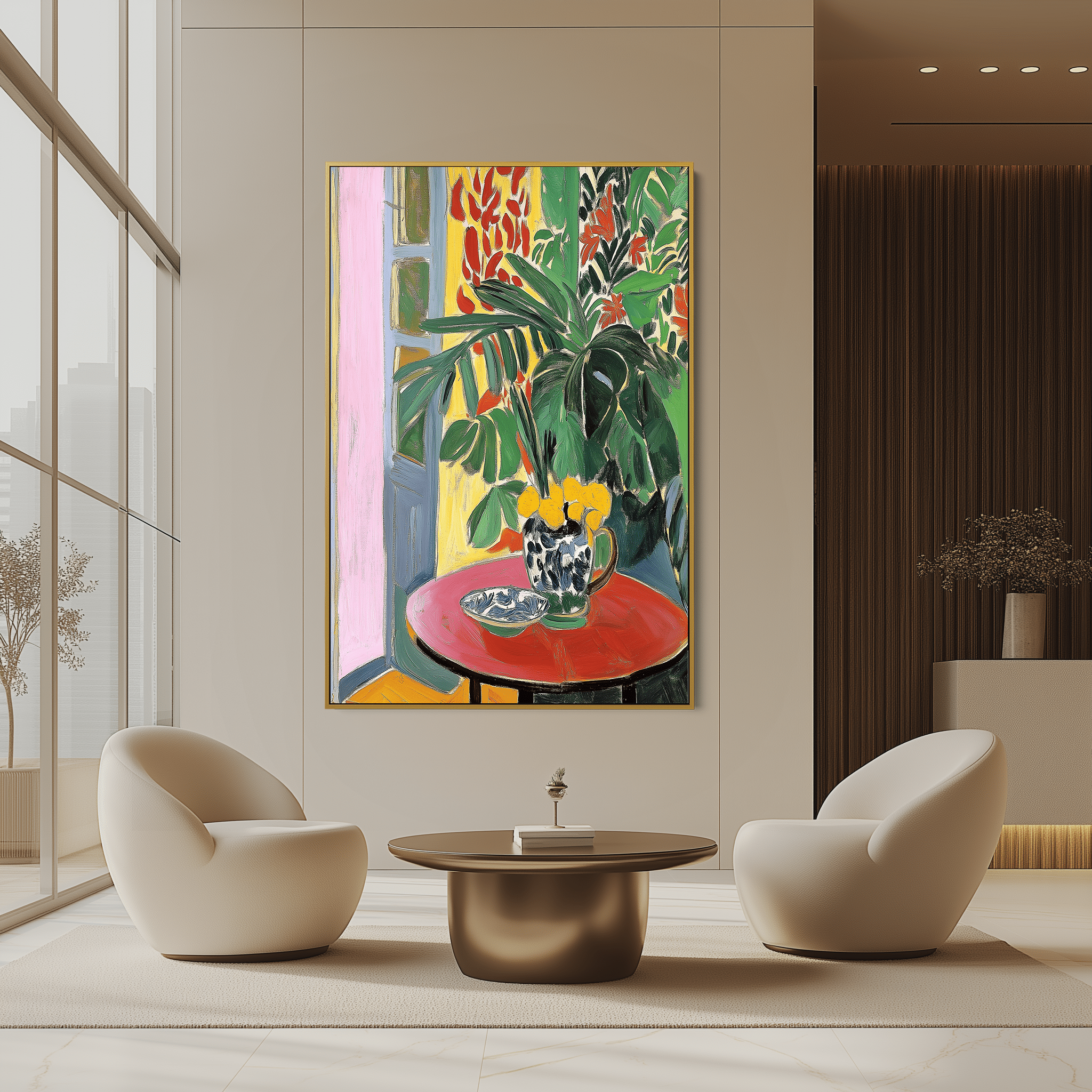 Where Light Lingers UA - 297 - Unique Aesthetics