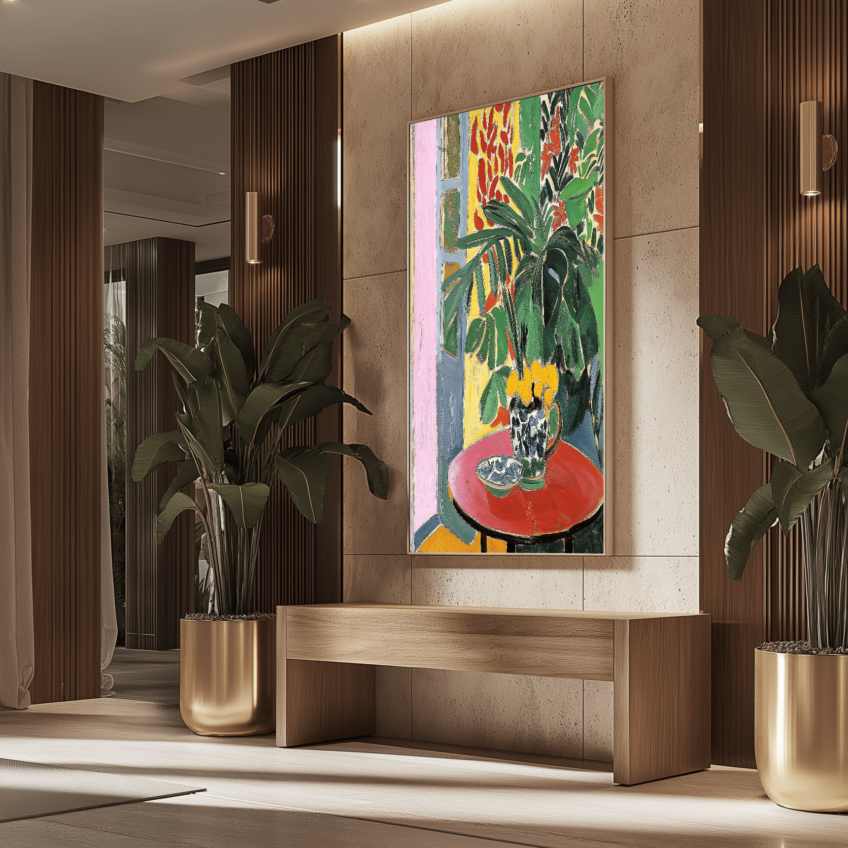 Where Light Lingers UA - 297 - Unique Aesthetics