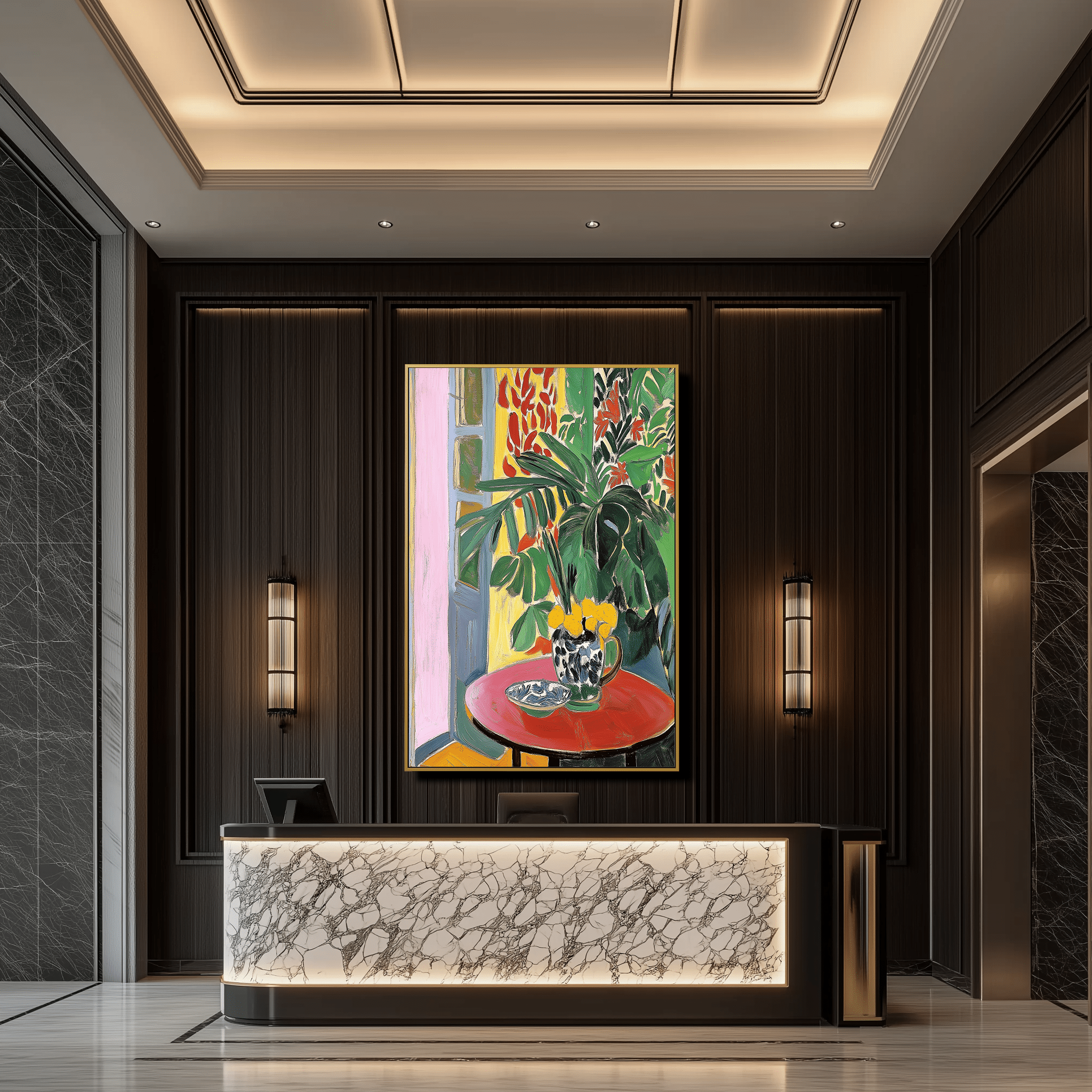 Where Light Lingers UA - 297 - Unique Aesthetics