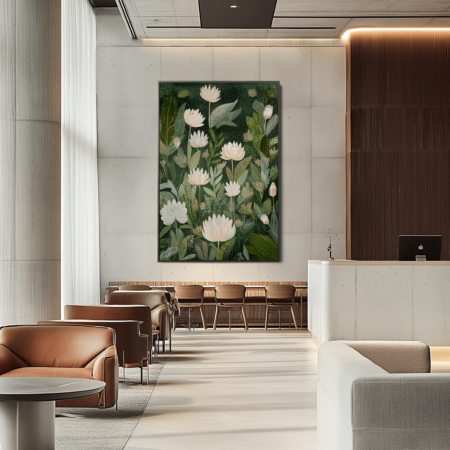 Where Silence Grows UA - 1007 - Unique Aesthetics