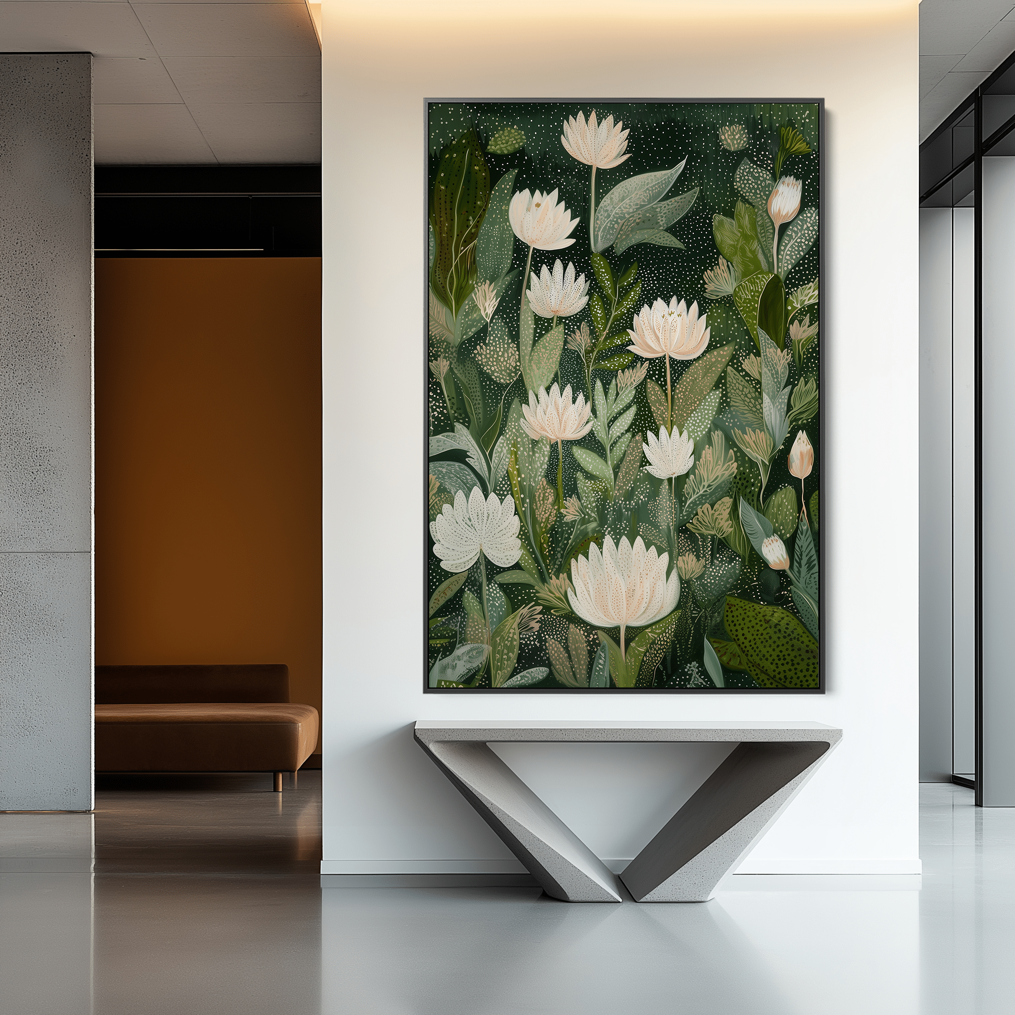 Where Silence Grows UA - 1007 - Unique Aesthetics