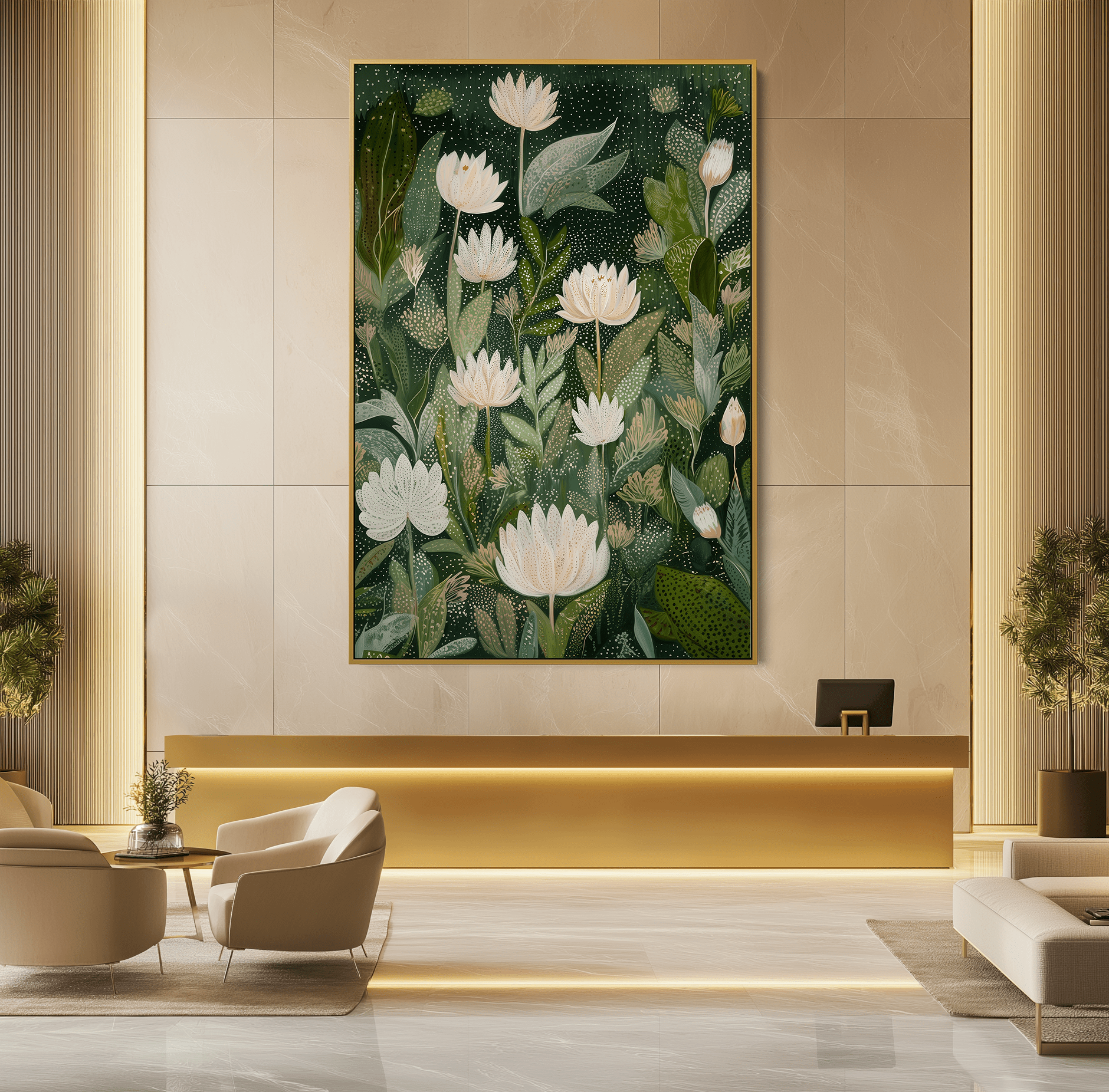 Where Silence Grows UA - 1007 - Unique Aesthetics