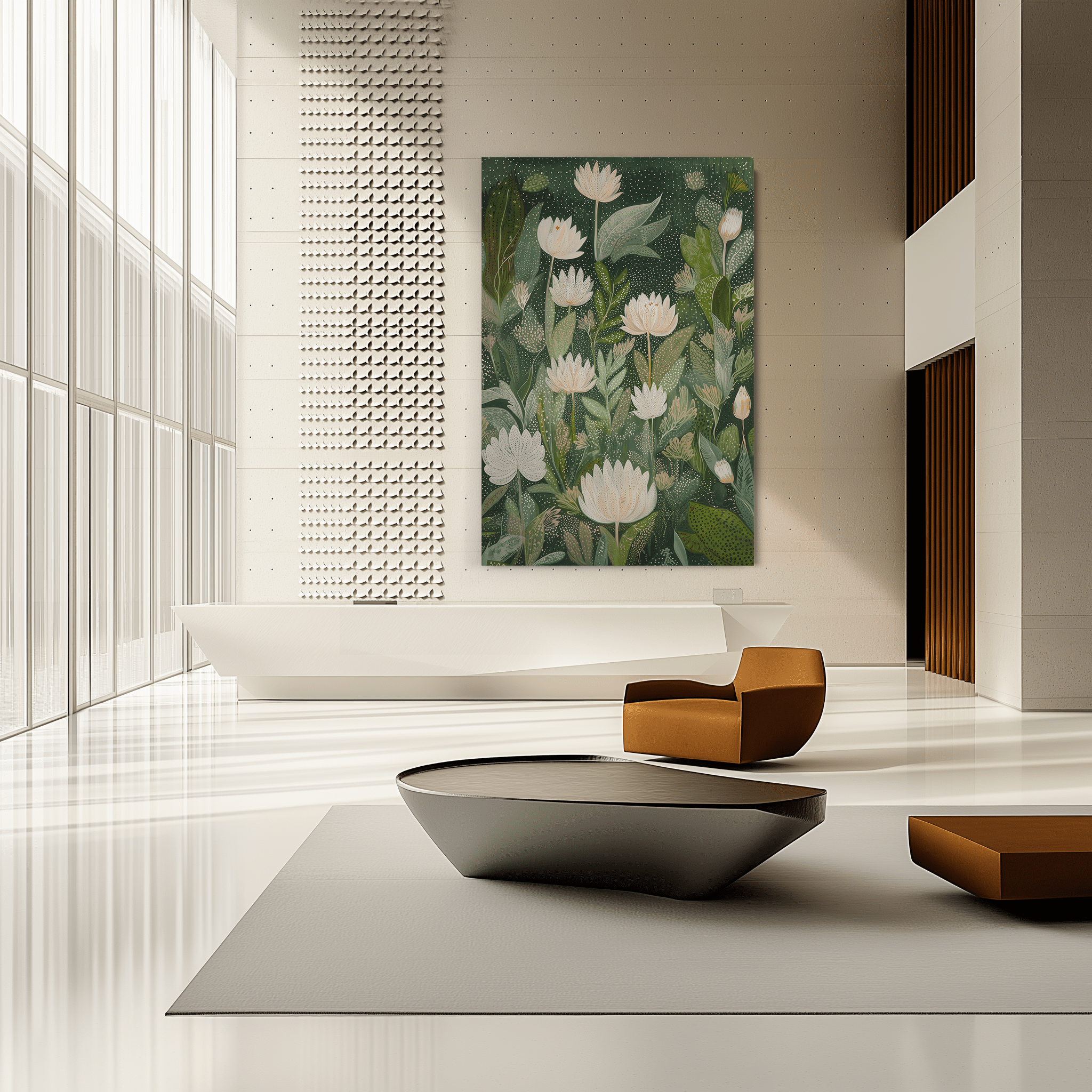 Where Silence Grows UA - 1007 - Unique Aesthetics