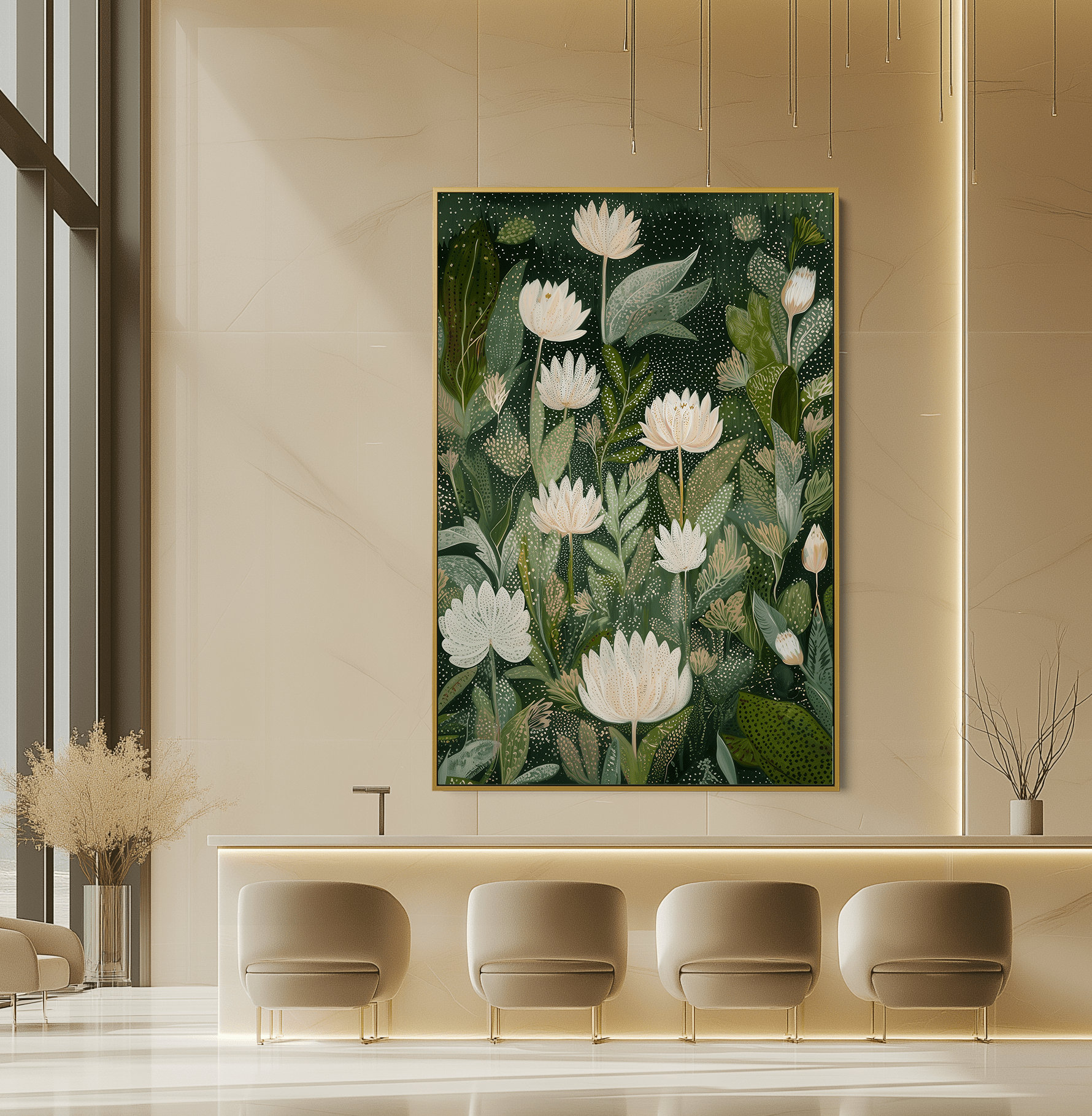 Where Silence Grows UA - 1007 - Unique Aesthetics