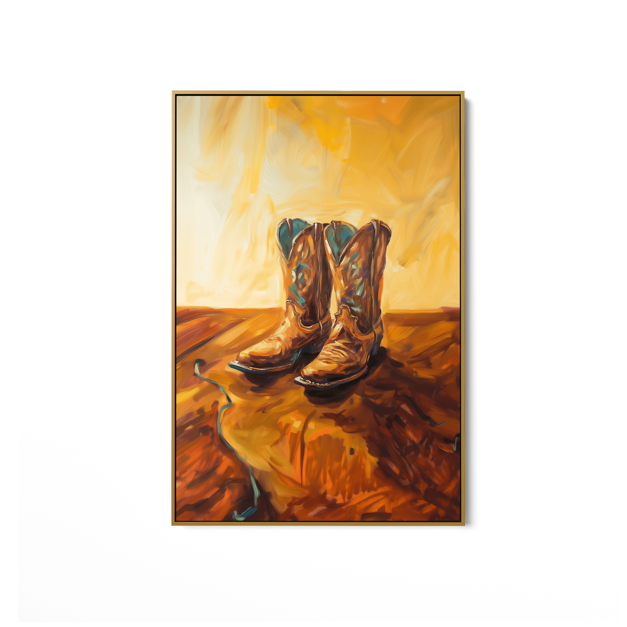 Where the Dust Settles UA - 1350 - Unique Aesthetics