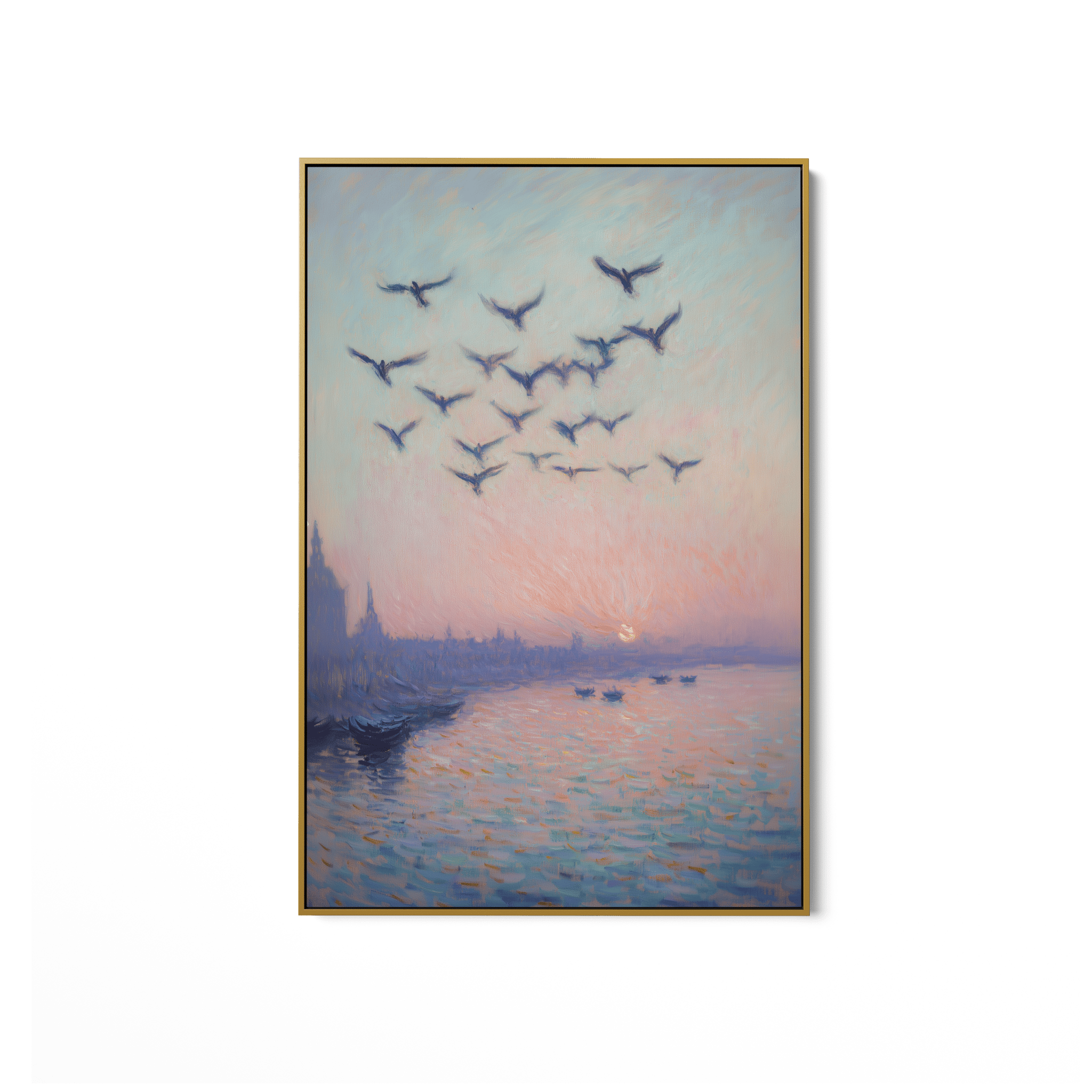 Where They Went UA - 848 - Unique Aesthetics