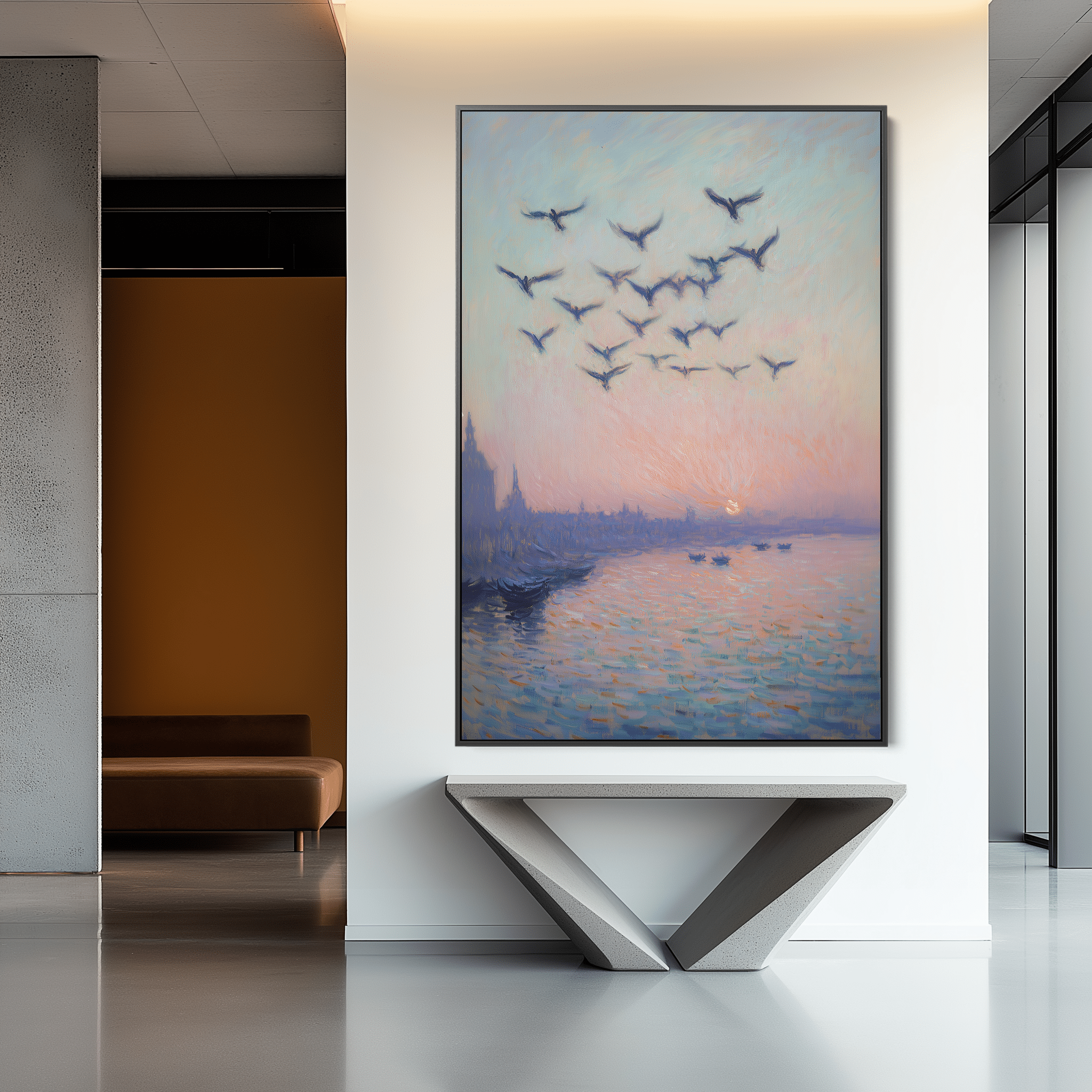 Where They Went UA - 848 - Unique Aesthetics