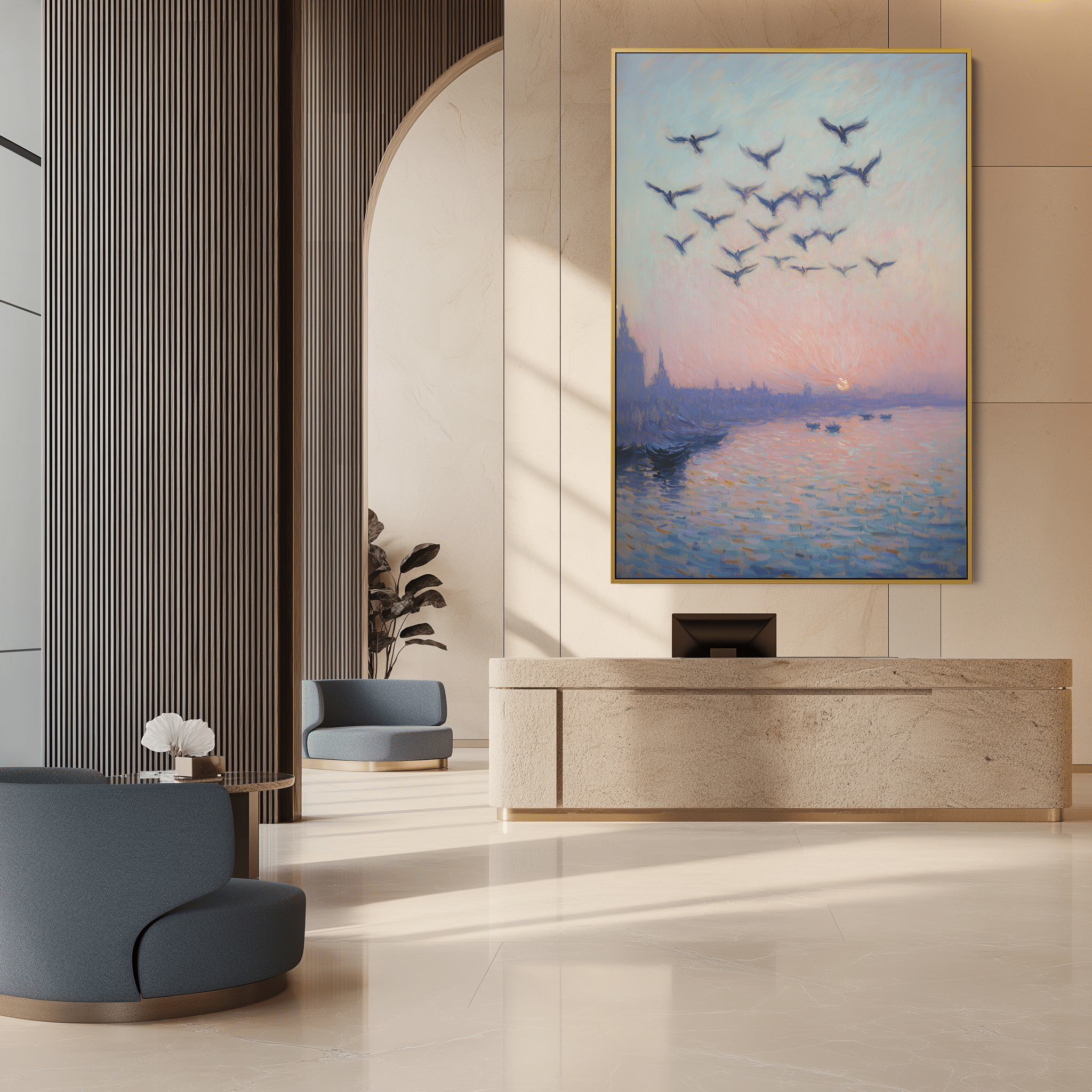 Where They Went UA - 848 - Unique Aesthetics