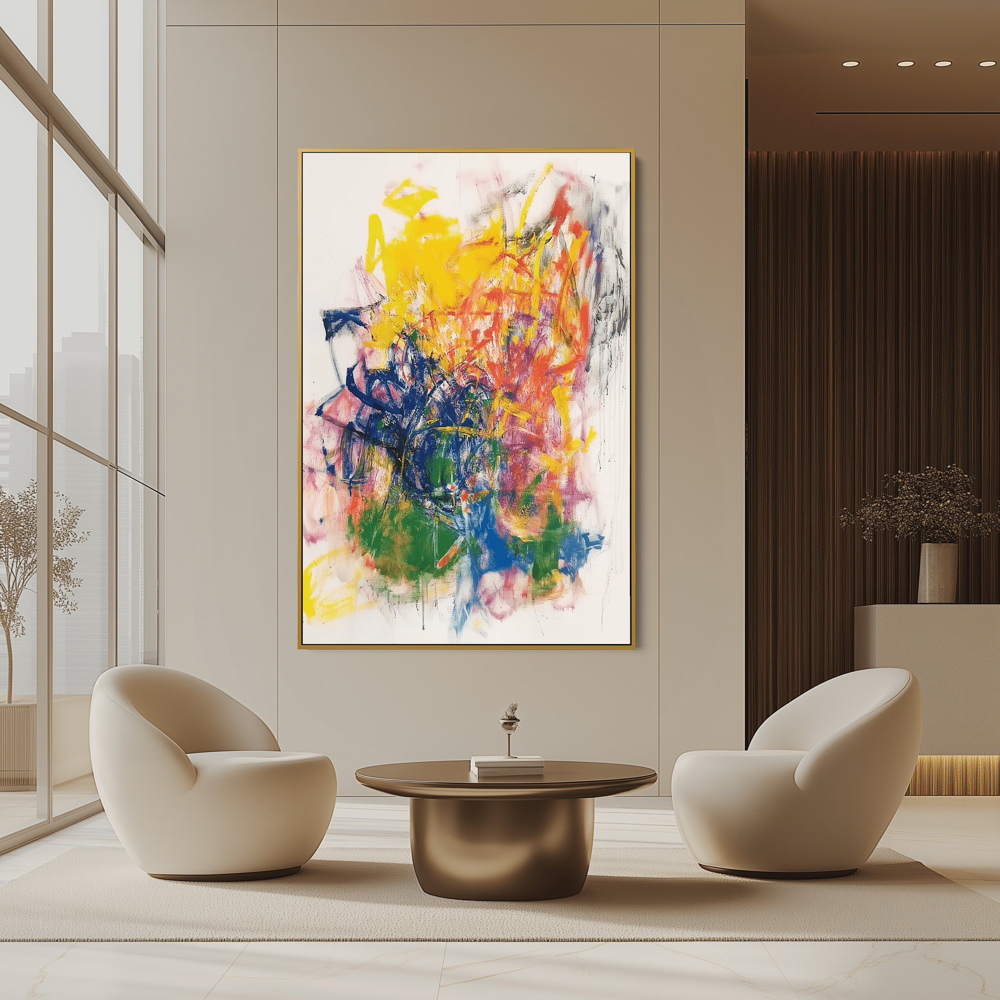 Whirlwind of Hues UA - 305 - Unique Aesthetics