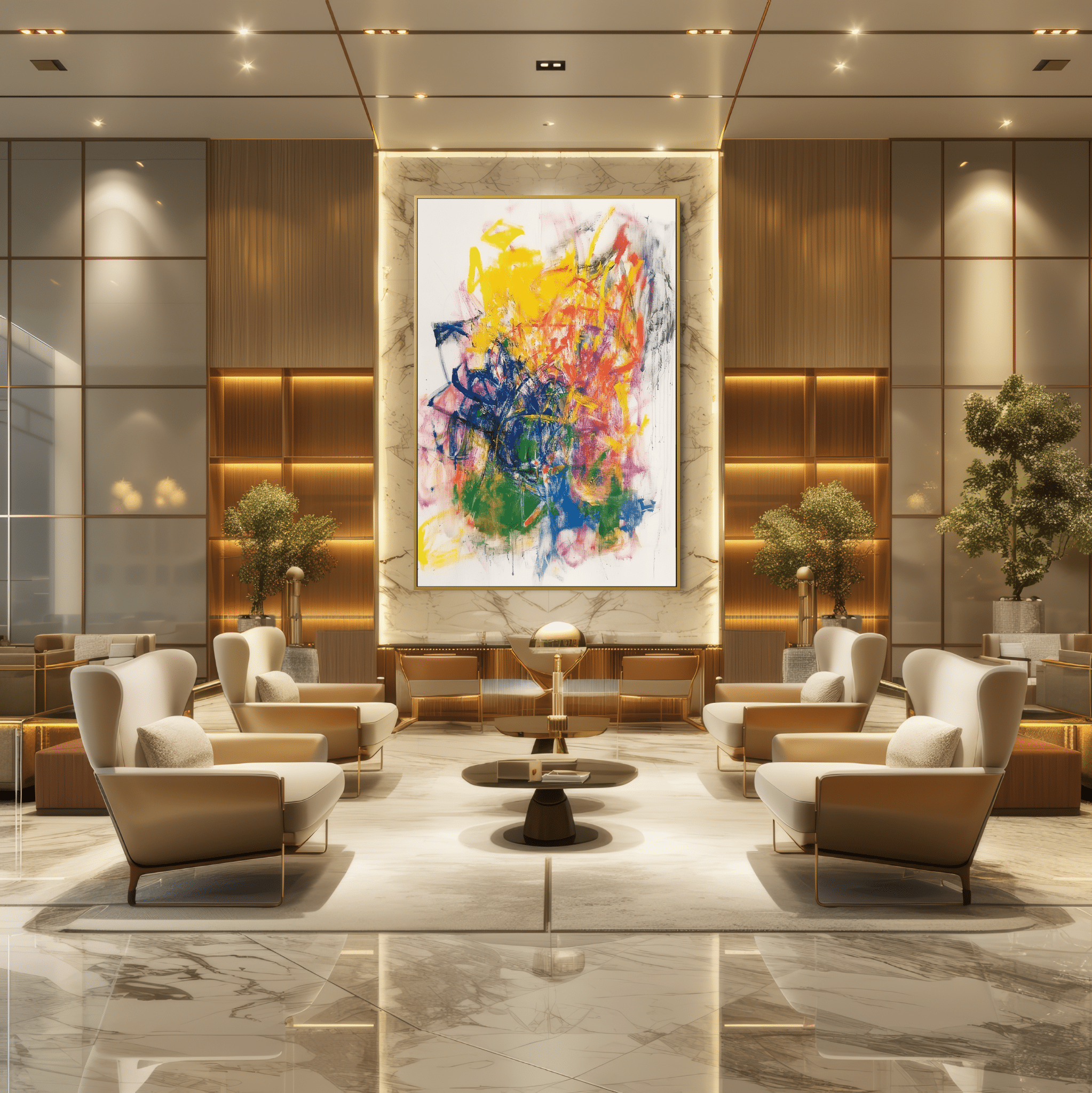 Whirlwind of Hues UA - 305 - Unique Aesthetics