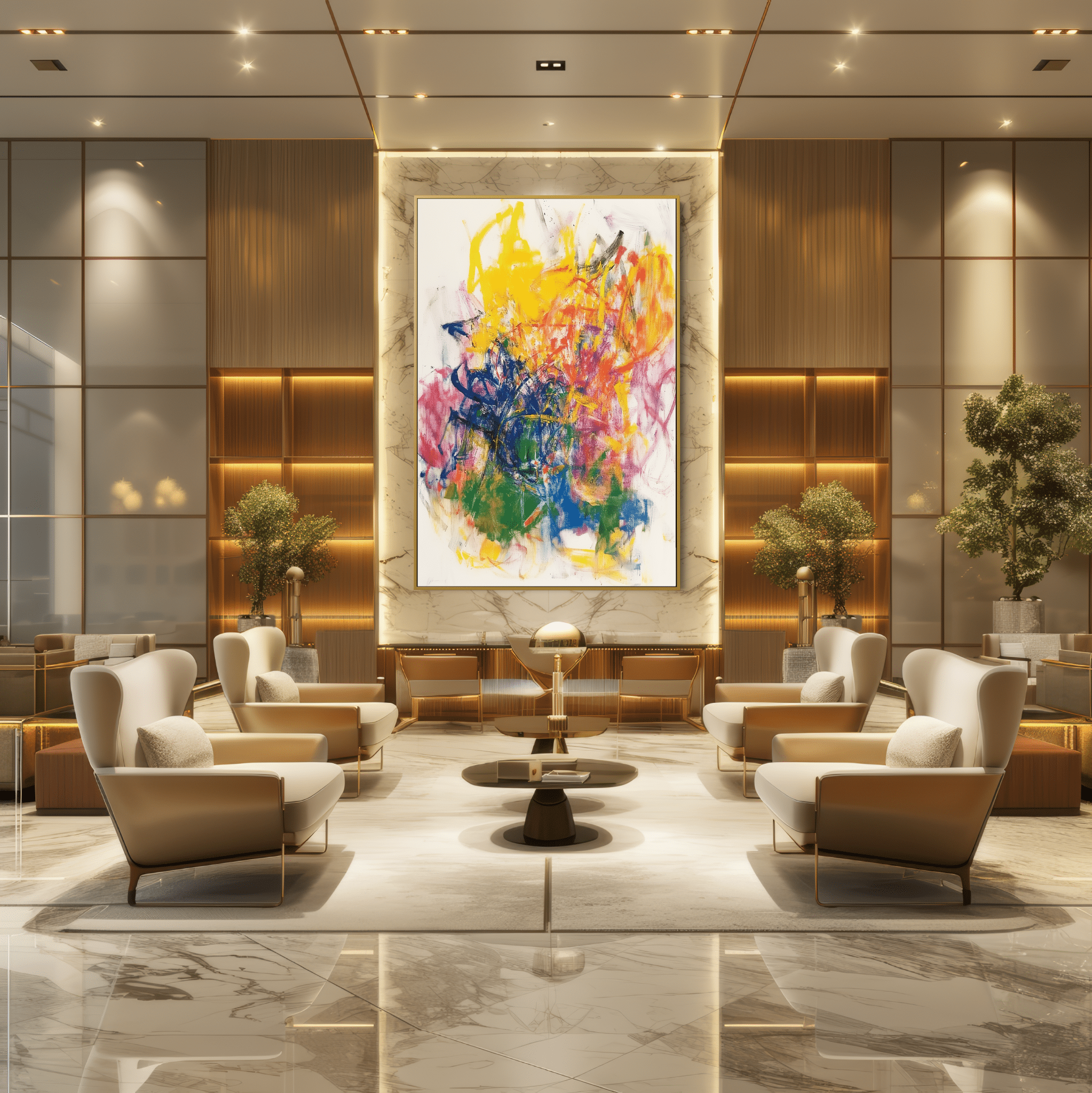 Whirlwind of Hues UA - 306 - Unique Aesthetics