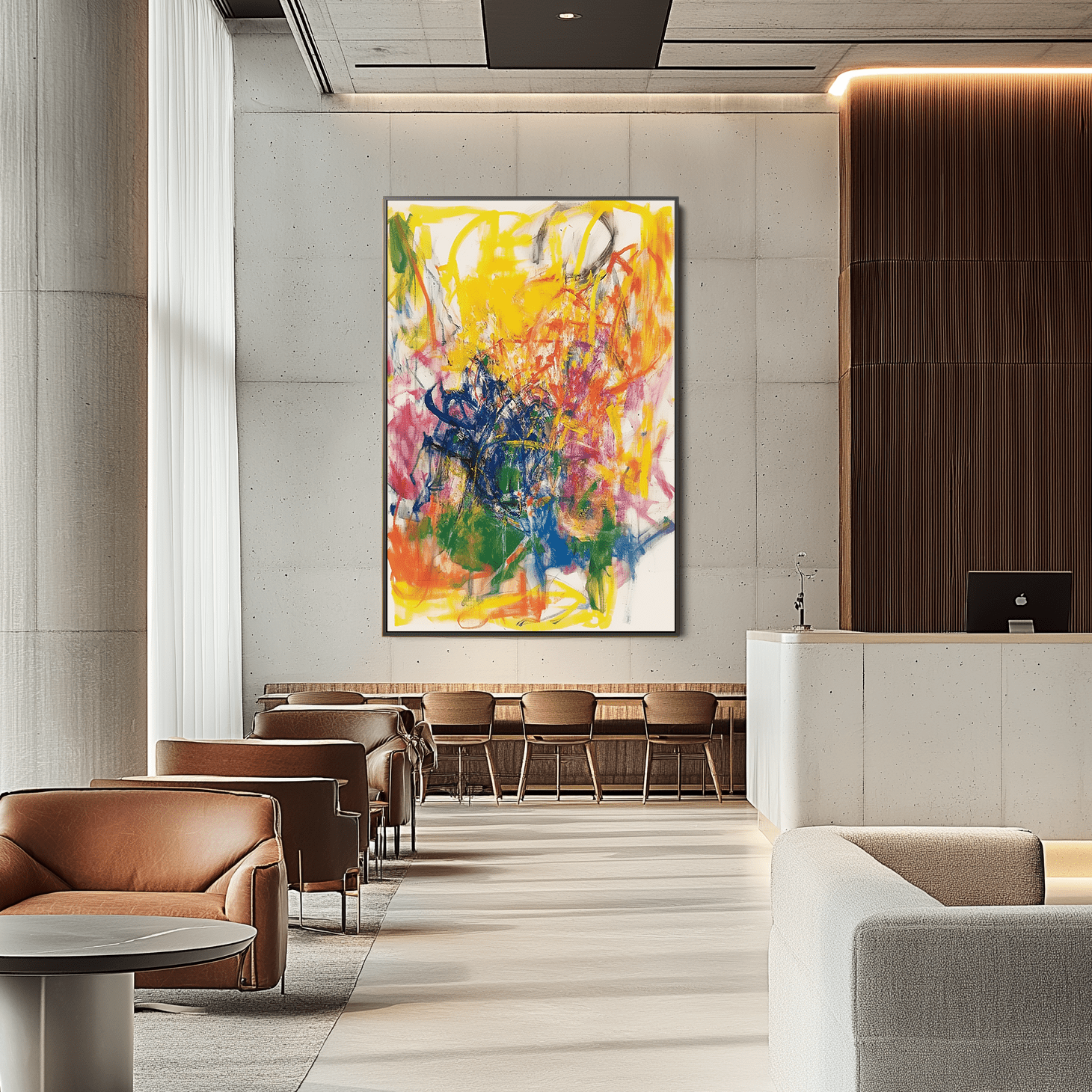 Whirlwind of Hues UA - 307 - Unique Aesthetics