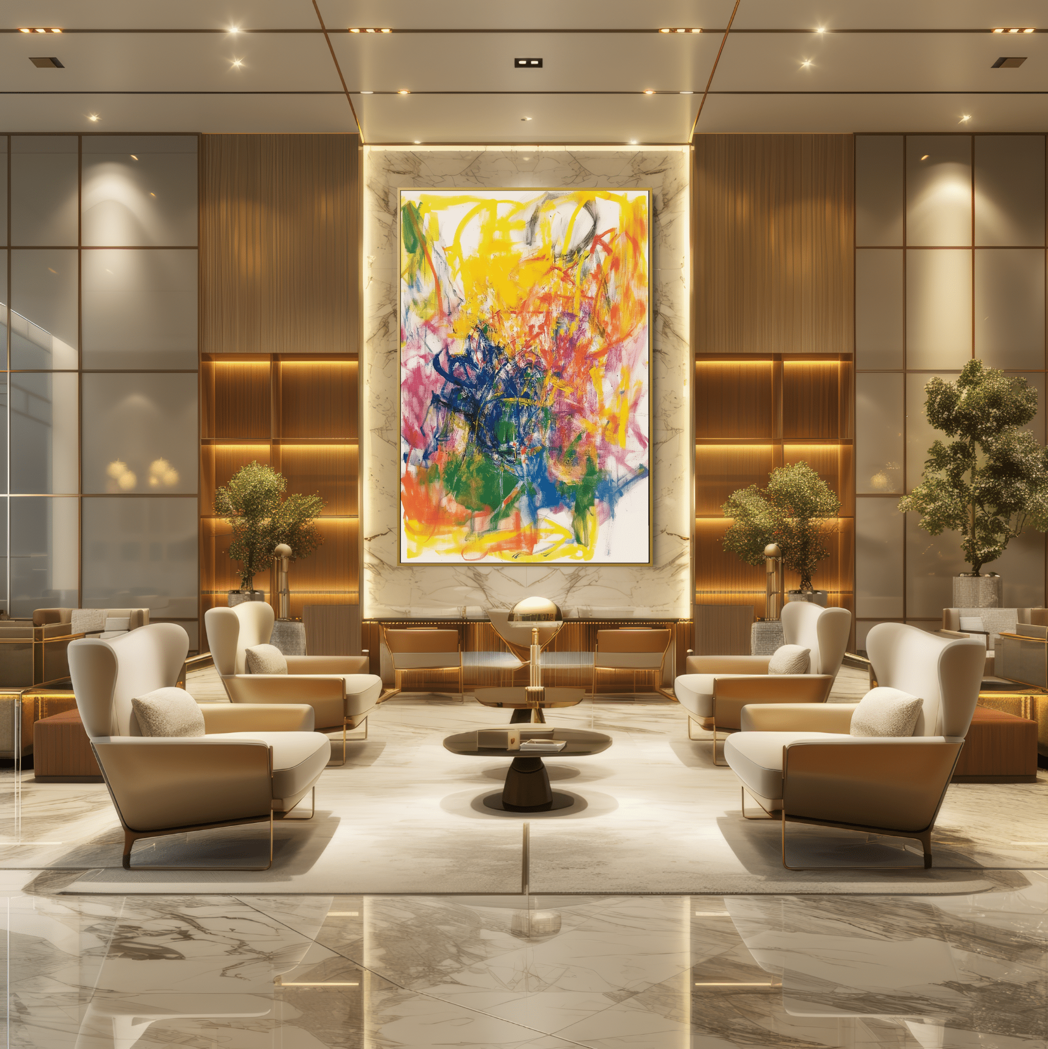 Whirlwind of Hues UA - 307 - Unique Aesthetics