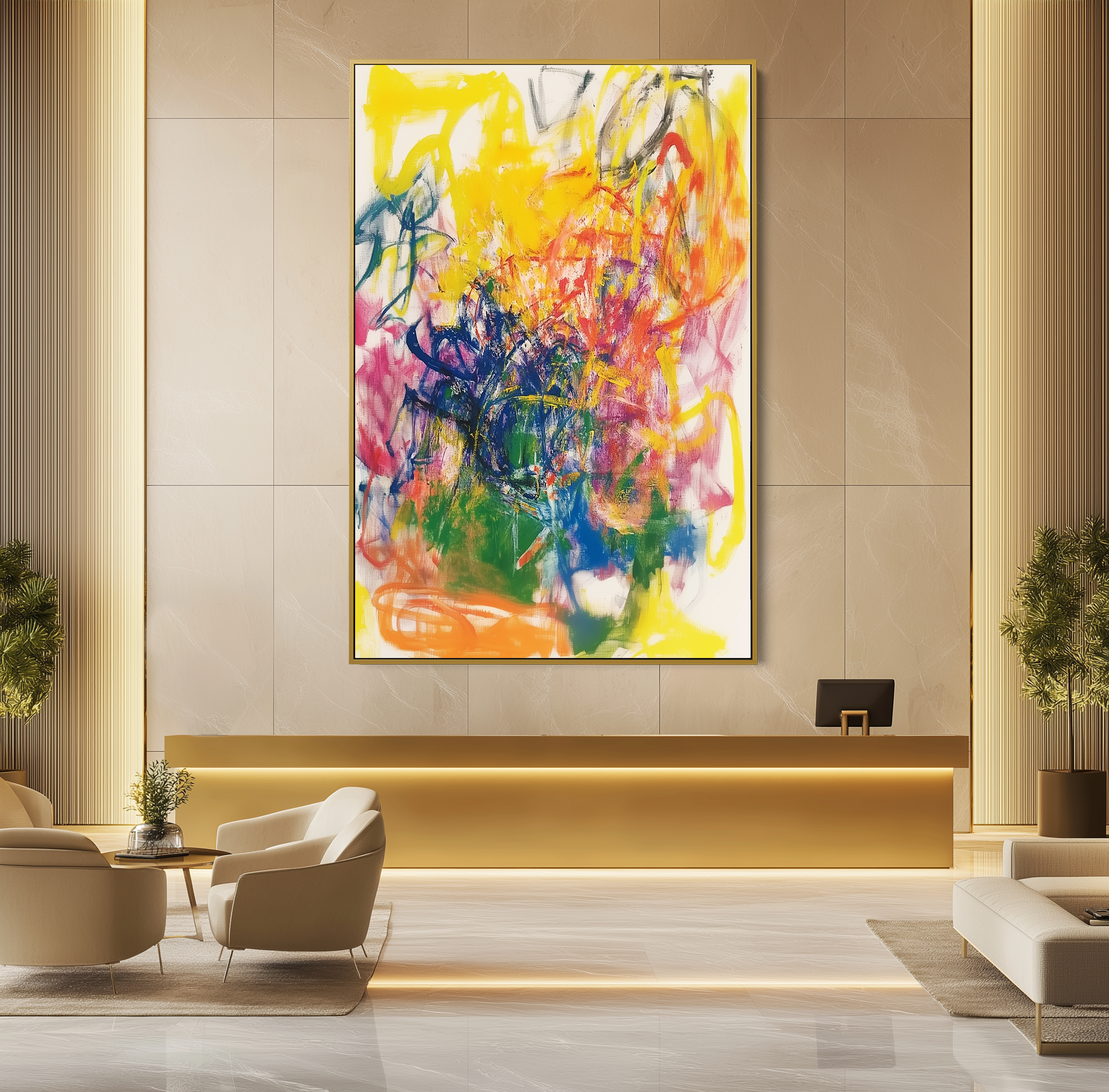 Whirlwind of Hues UA - 308 - Unique Aesthetics